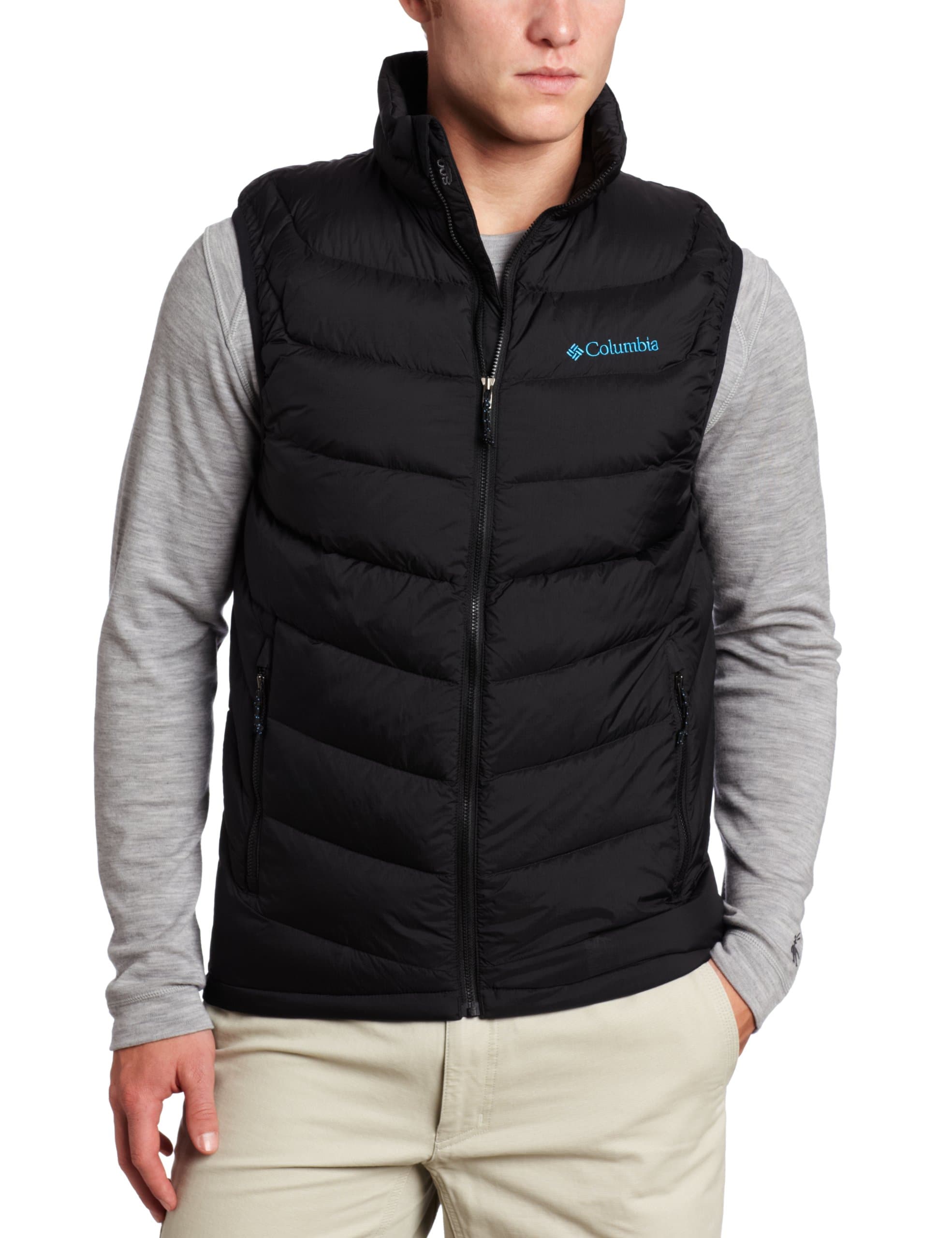 ColumbiaMen's Powerfly Down Vest