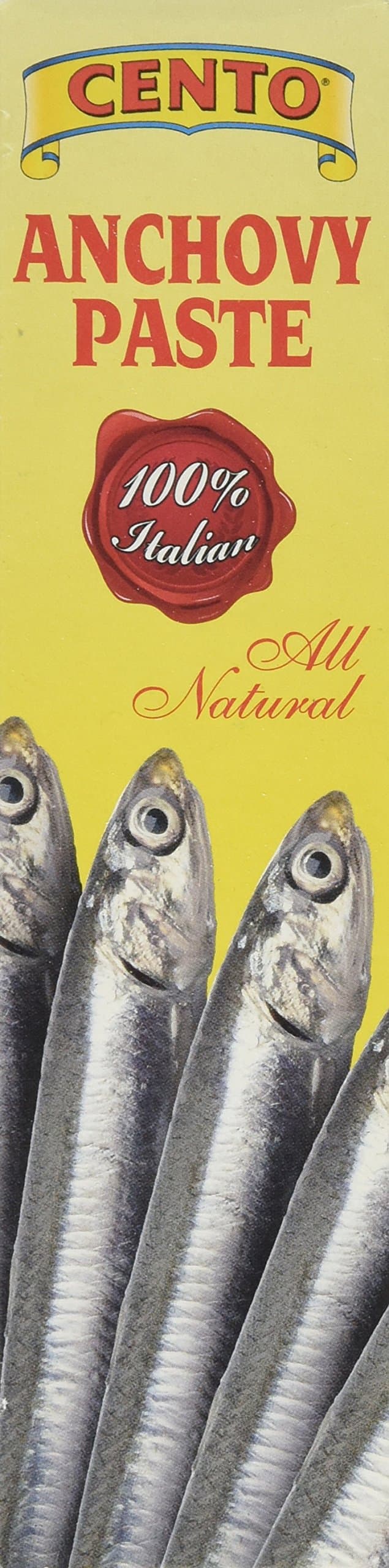 100% Italian Anchovy Spread