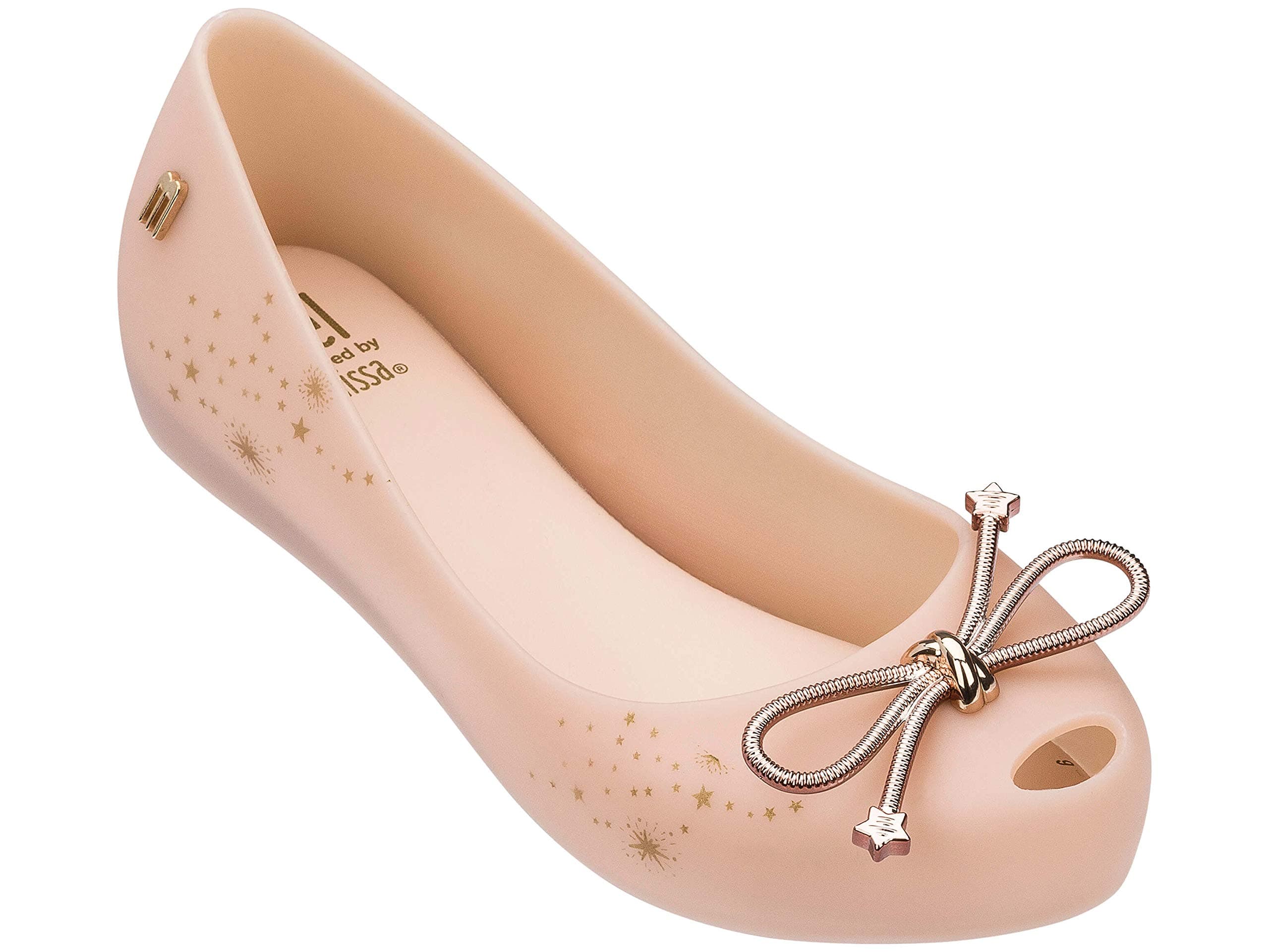 Mini Melissa Ultragirl Elements Shoe Blush Pink