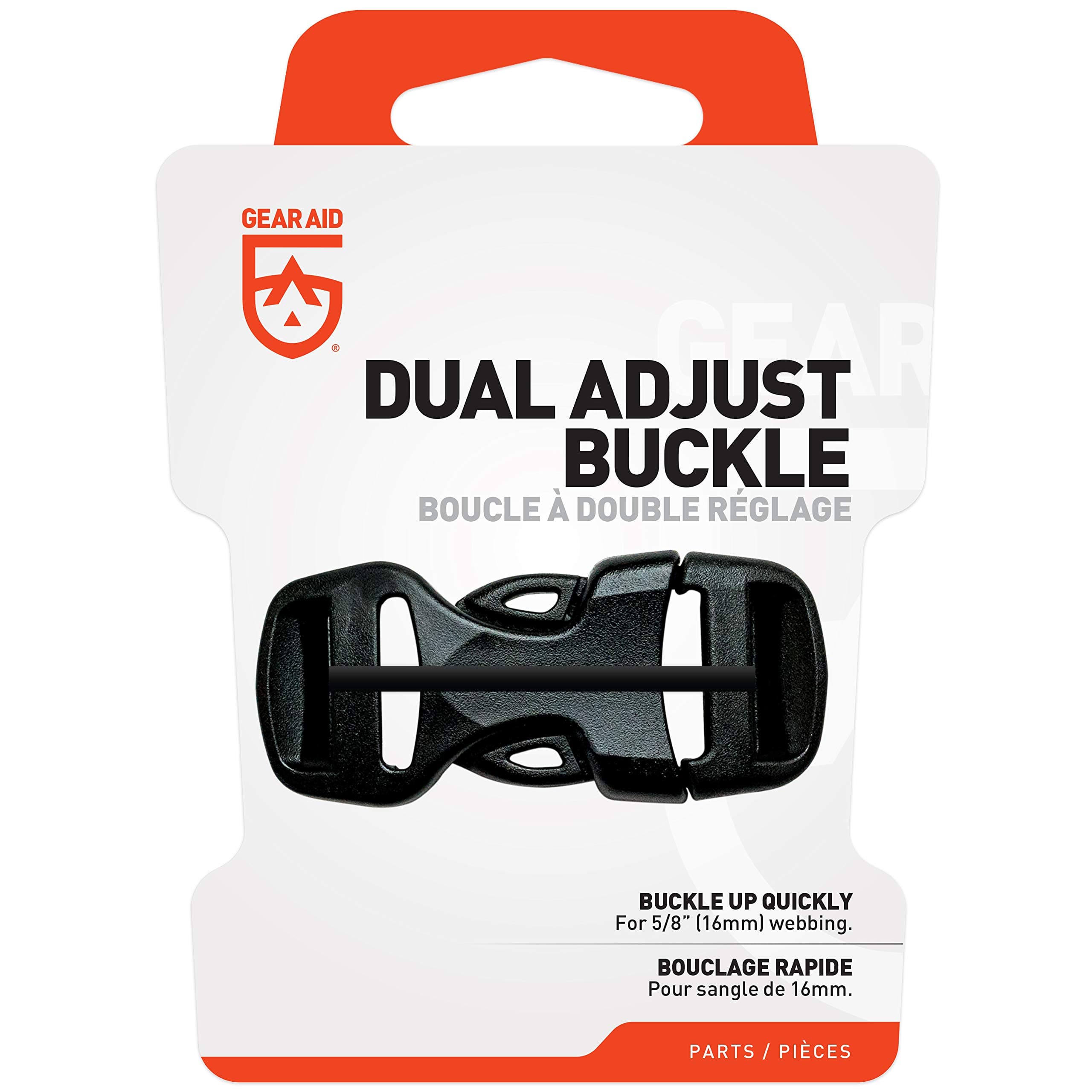 GEAR AID Dual Adjust Buckle Kit