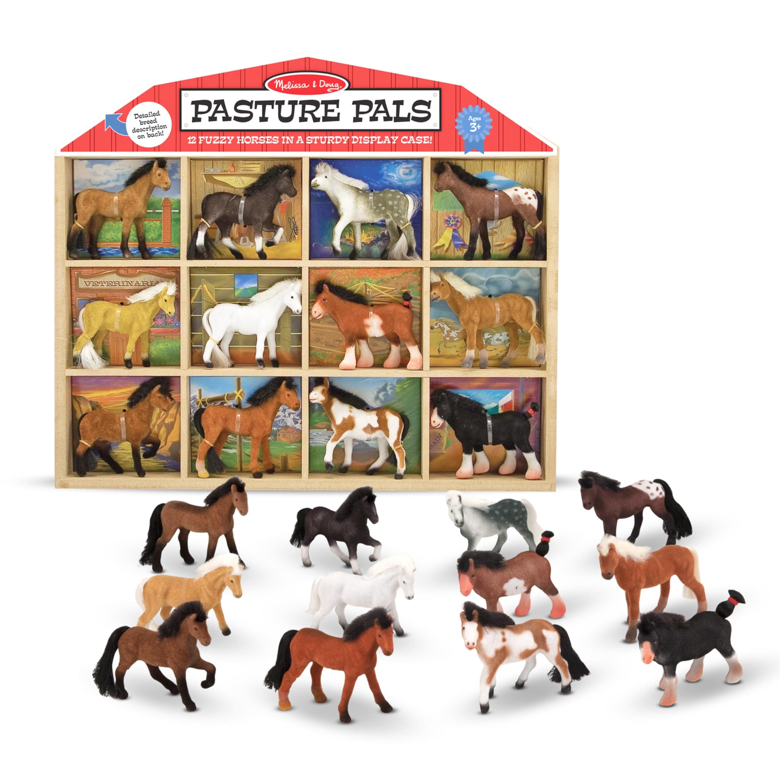 Melissa and Doug Pasture Pals