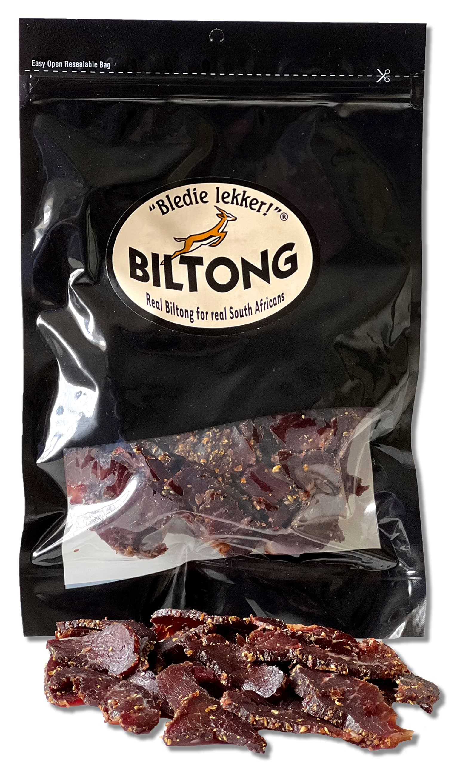 Biltong Sliced 8 Oz