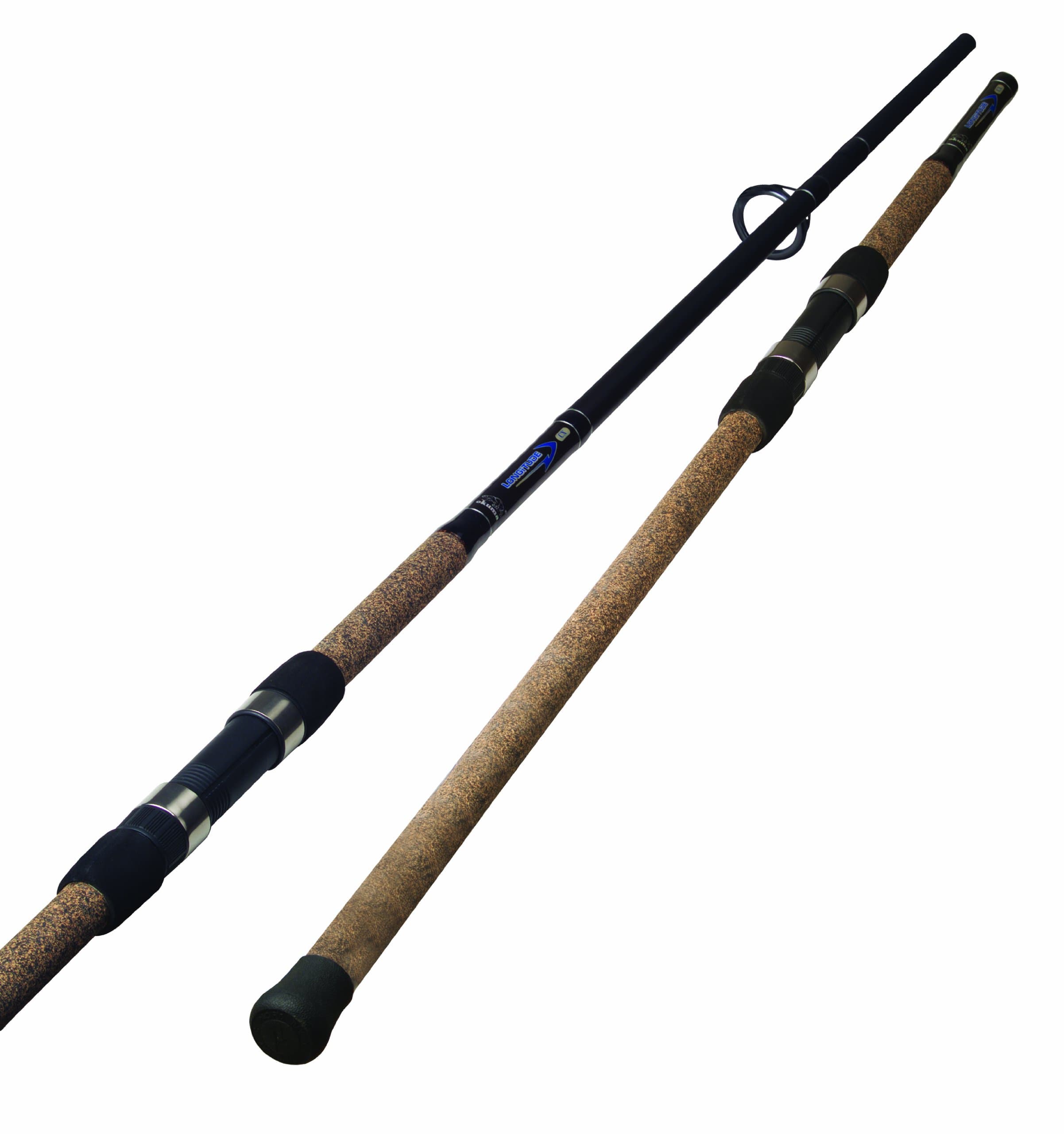 Longitude Surf Graphite Rods