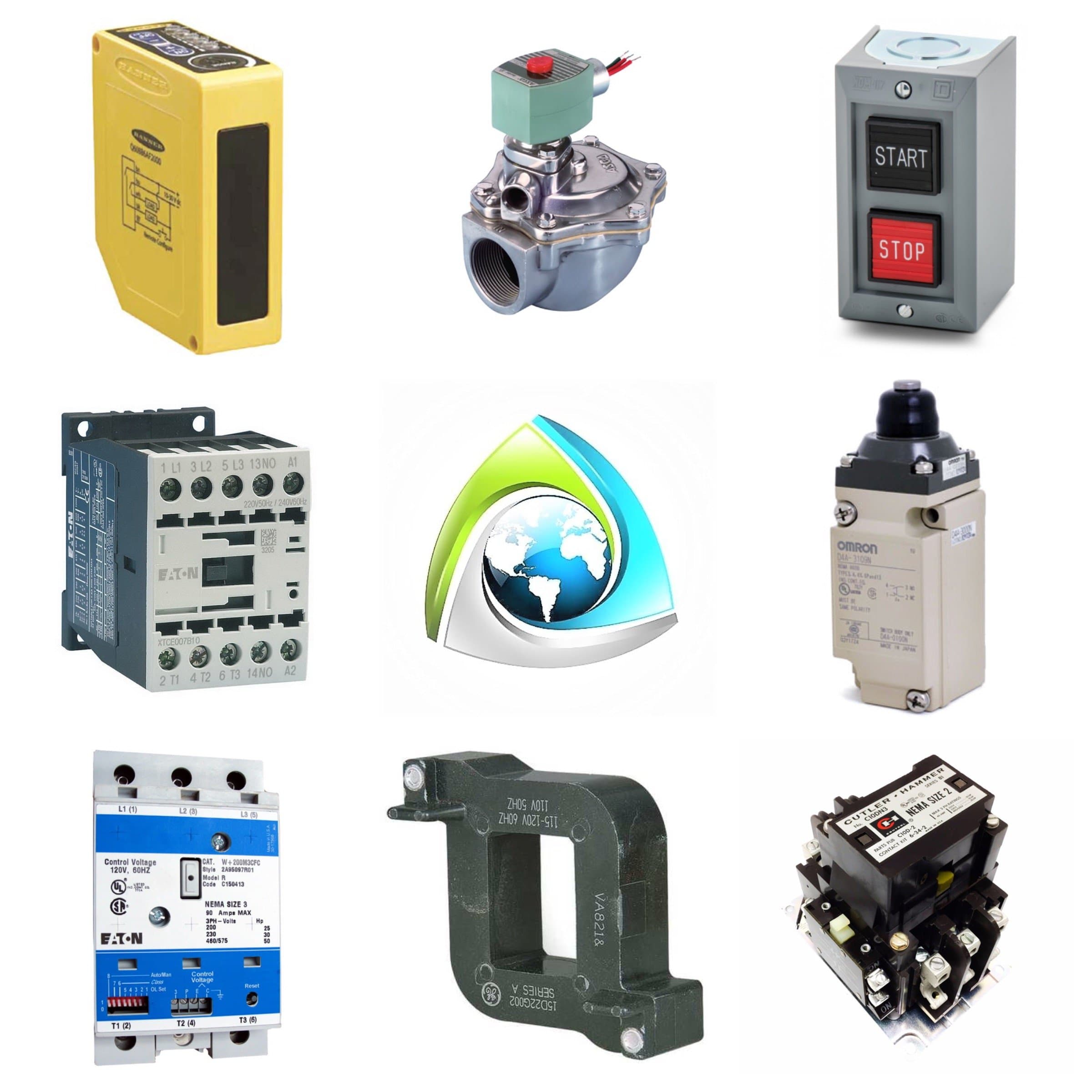 SQUARE D Water Pressure Switch with Low Pressure Cut Off-Grey, 6 X 4 Cm