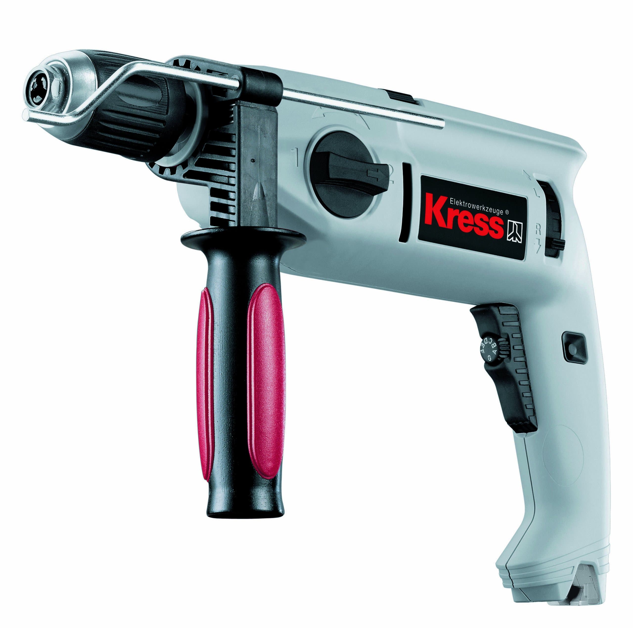 Kress 850W 110V 2-Speed Percussion Drill