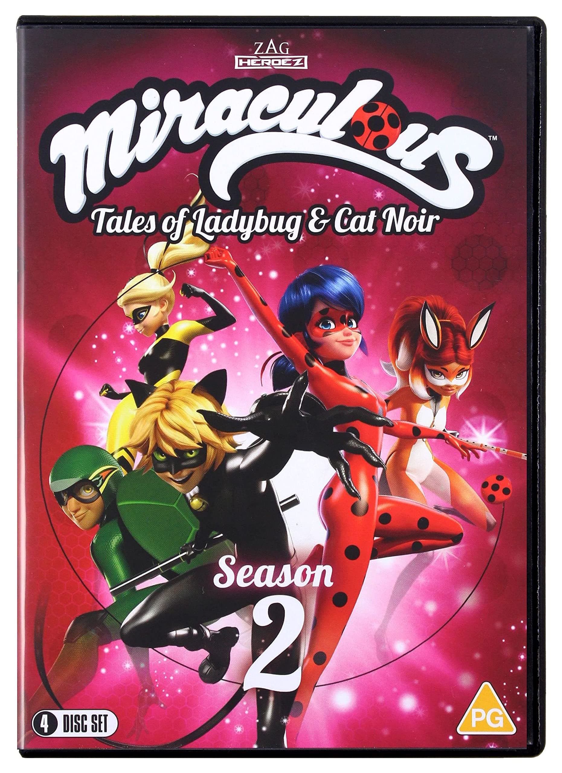 Miraculous: Complete Season 2