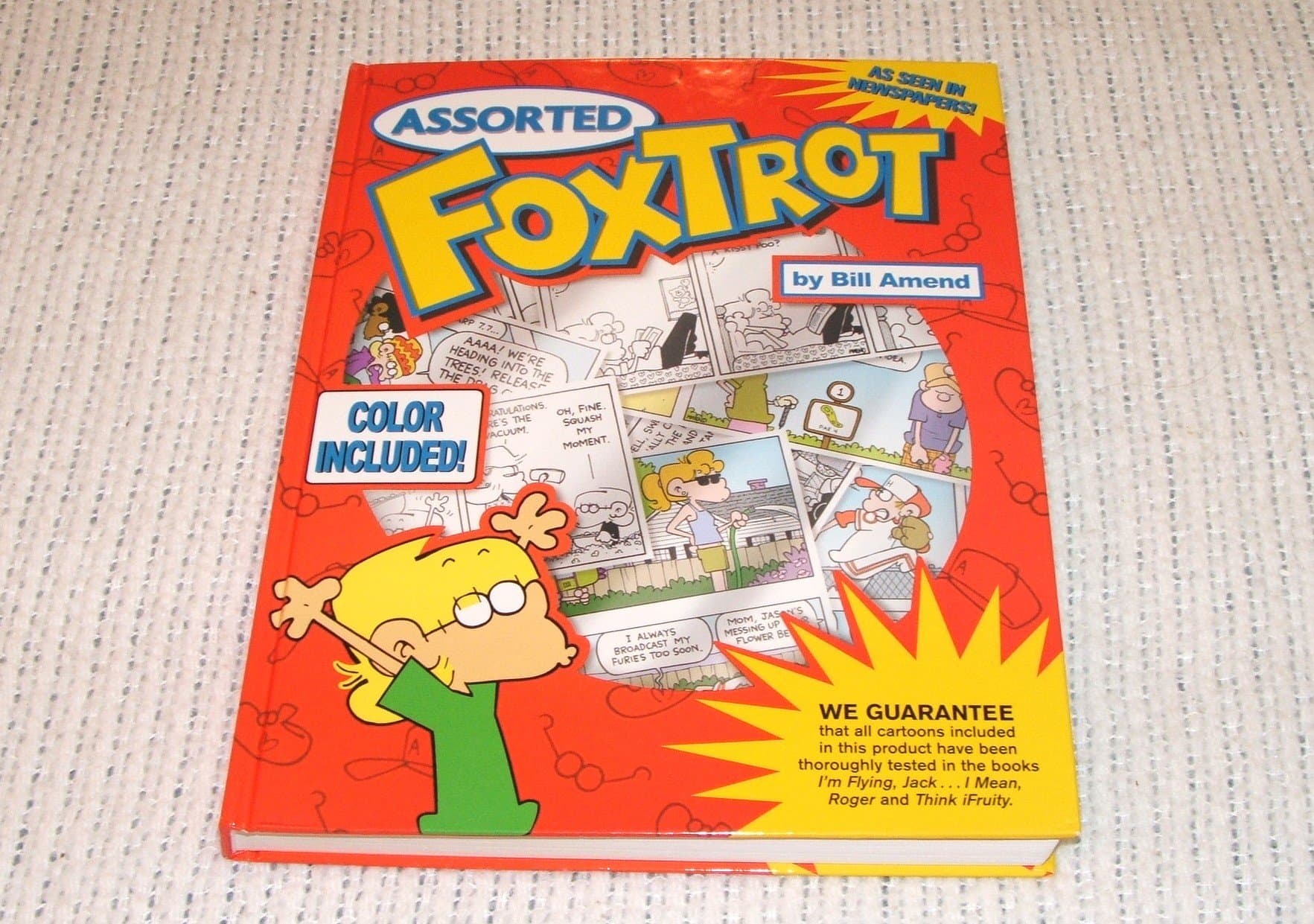 Assorted Foxtrot
