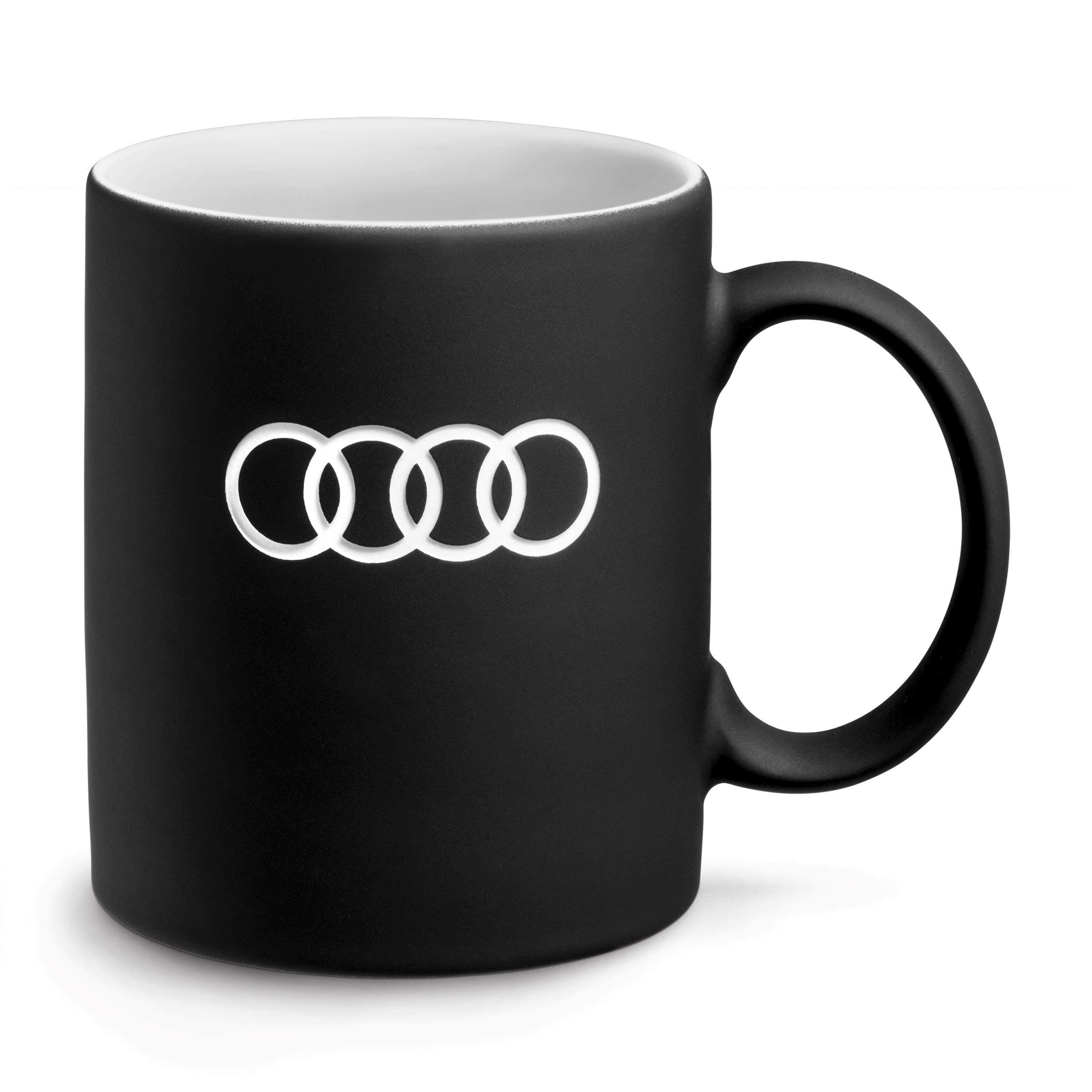 Audi 3291900500 Mug, Black
