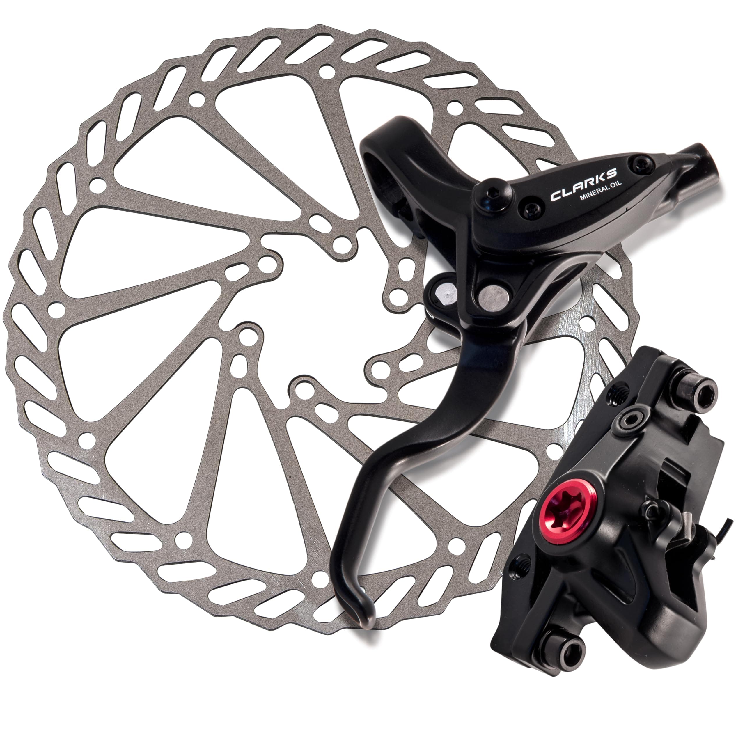 Clarks Cycle Systems M2 Individual Hydraulic Disc Brake
