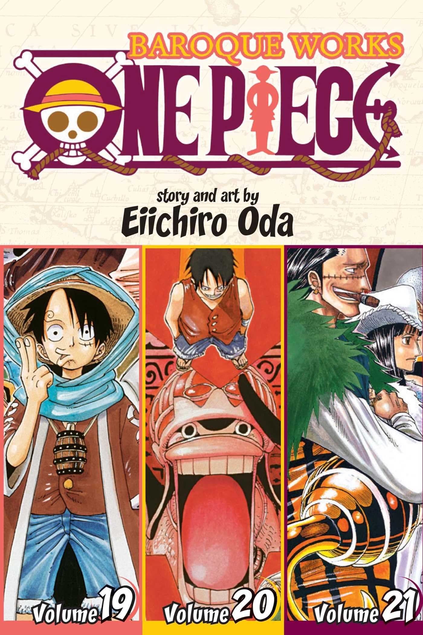 One Piece 3-In-1 Edition 07