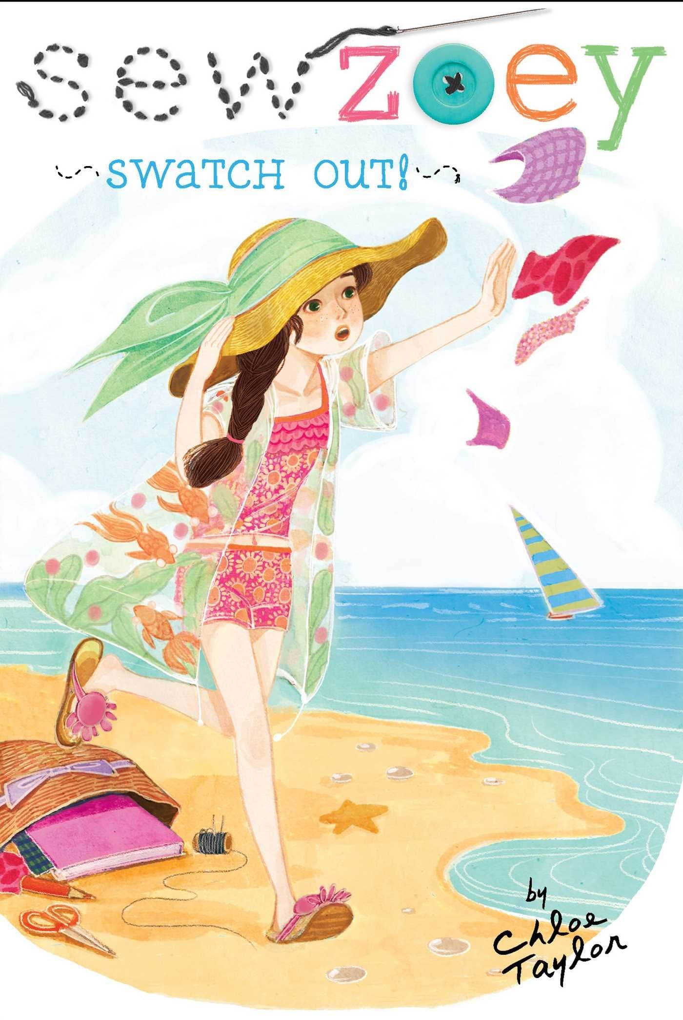 Swatch Out! (Sew Zoey)