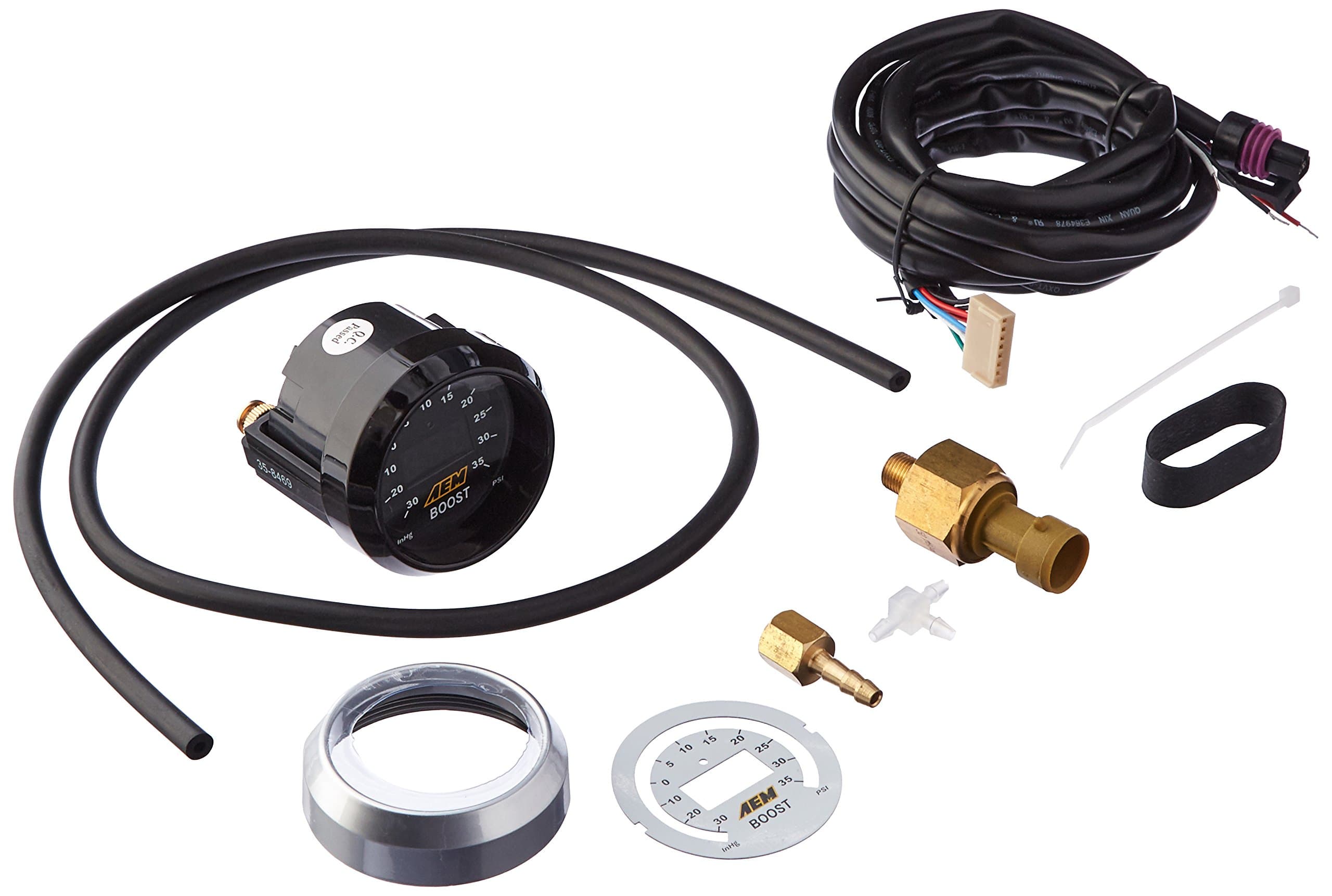 AEM社　 PSIブーストゲージ【並行輸入】