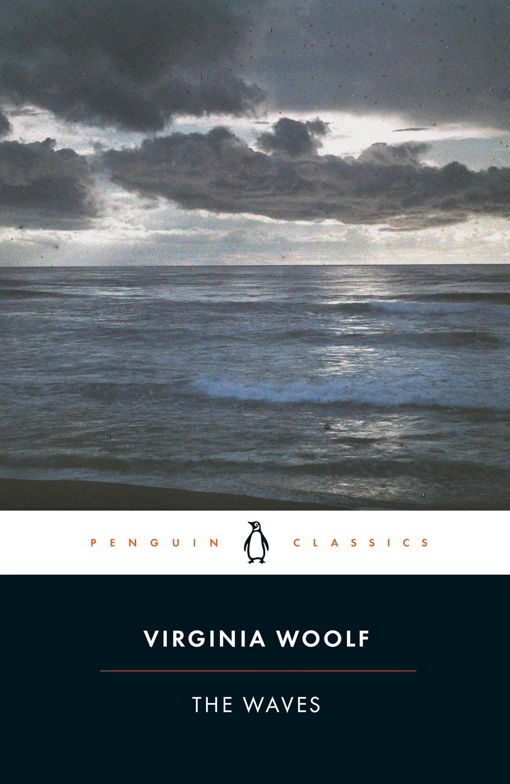 Virginia Woolf The Waves (Penguin Classics) /anglais