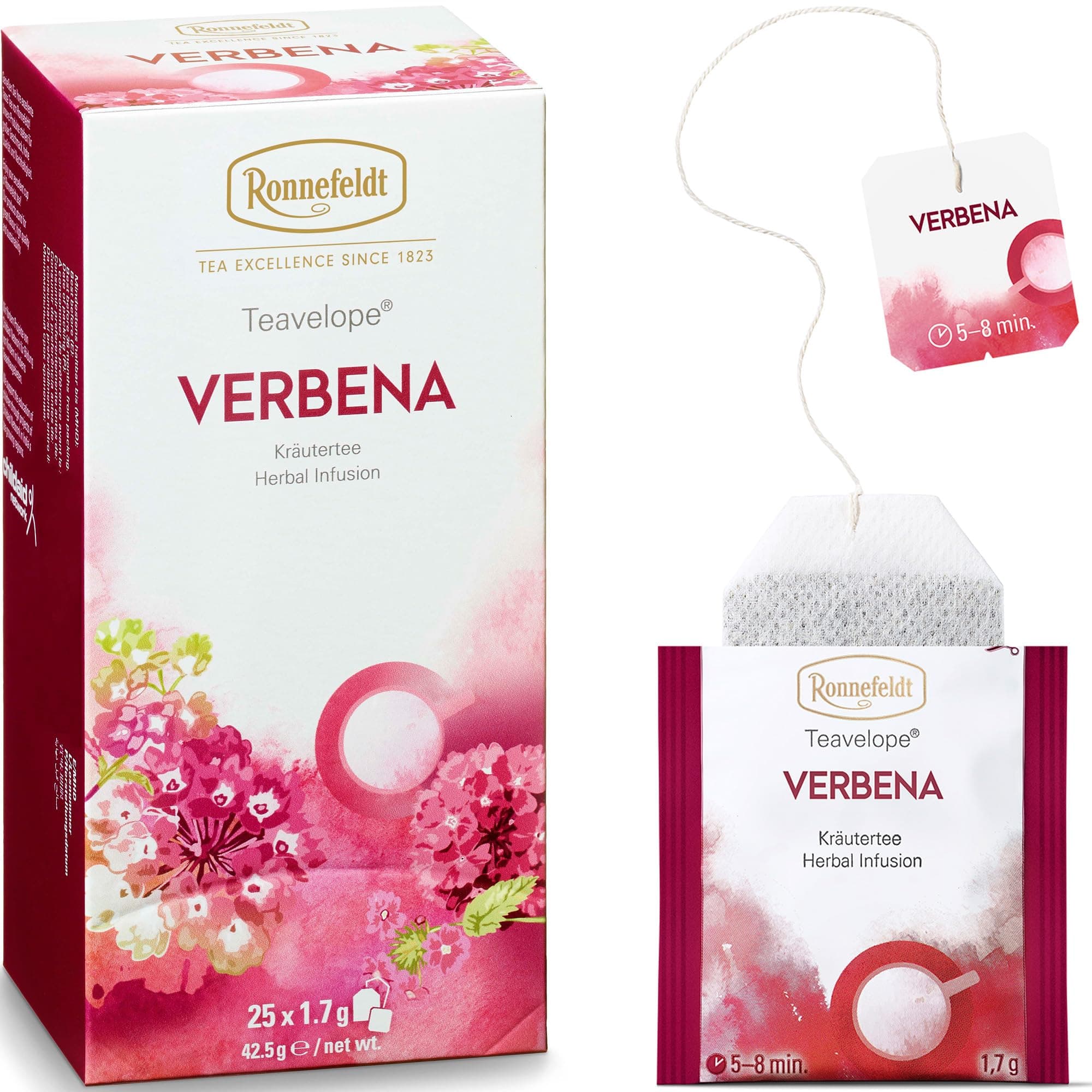 ティーベロープハーブインフュージョン(バーベナ)