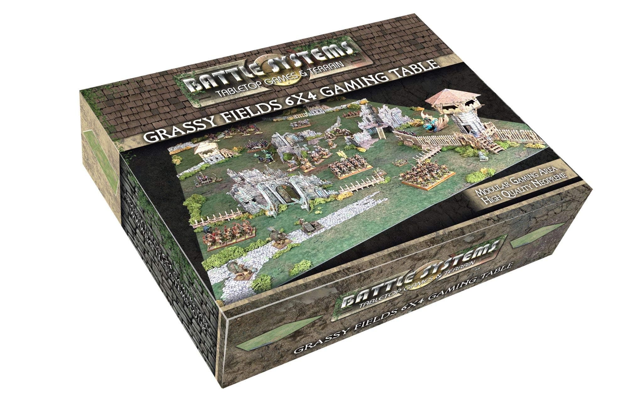 Battle Systems BSTXX008 Accessories