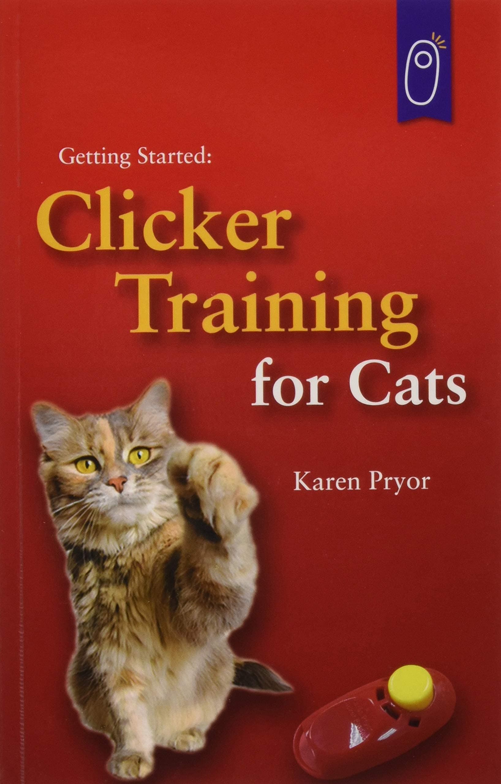 Karen Pryor, Getting Started: Clicker Training for Cats Kit