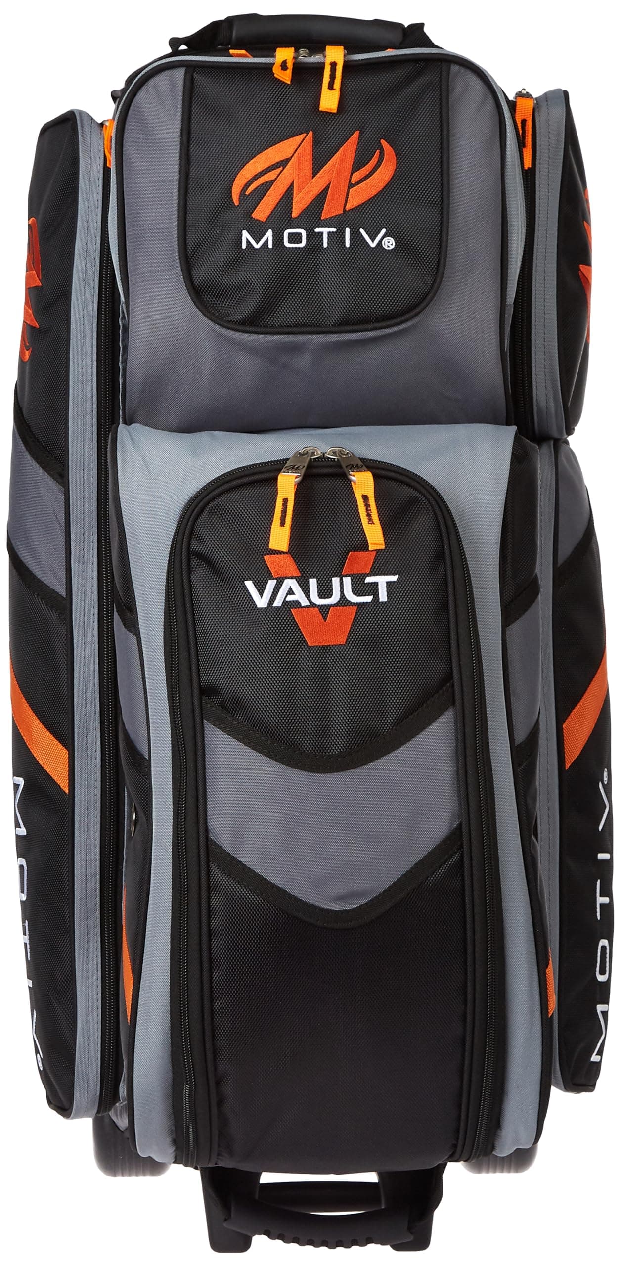 Motiv Vault 3-Ball Roller BlK/Org
