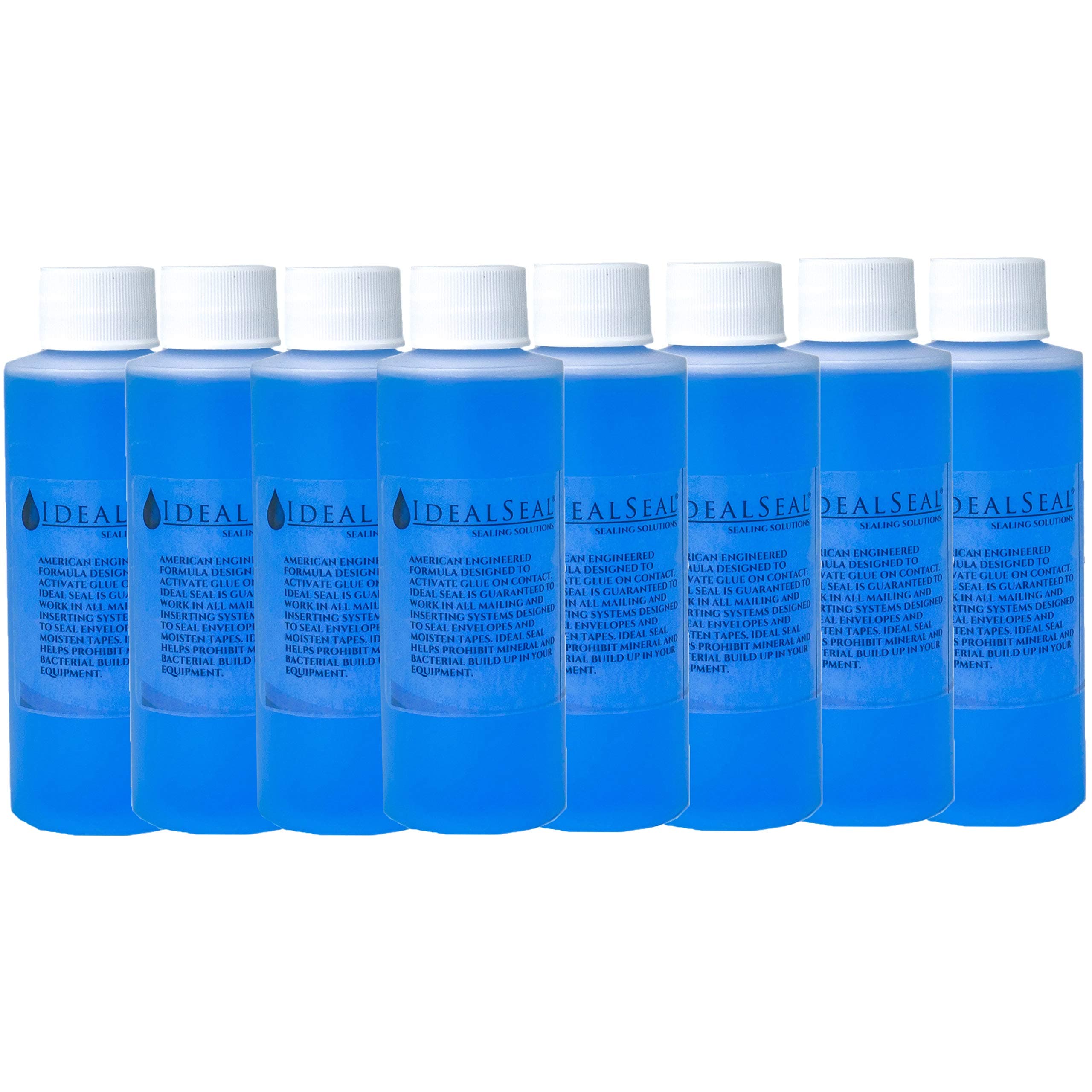 Super Size Value Pack High Quality Compare to ez Seal Sealing Solution 8 Bottles of Concentrated Sealing Solution (Makes 8 Gallons) Compare to PB EZ Seal ez Seal Solution