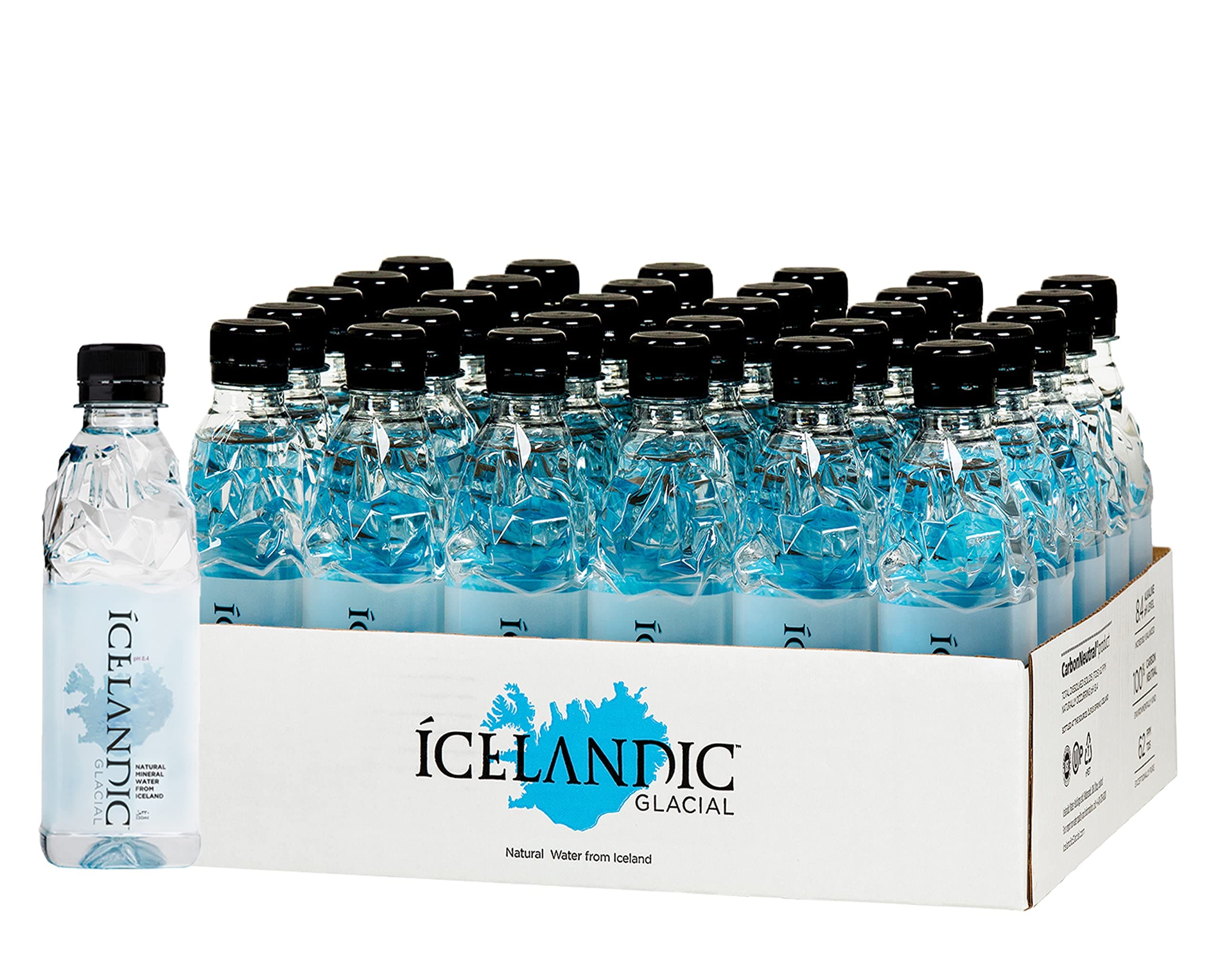 Icelandic Glacial NMW