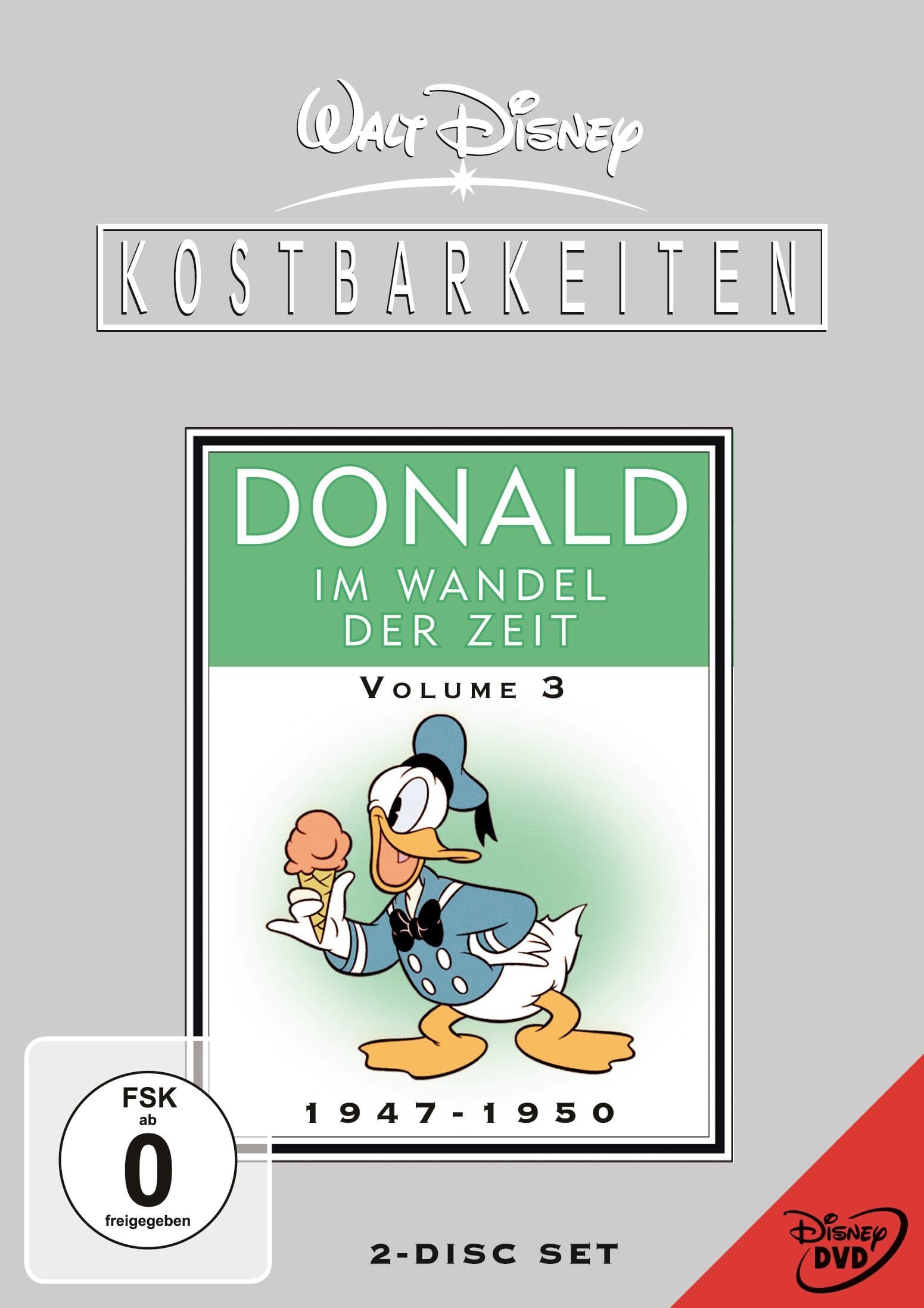 Walt Disney Kostbarkeiten 7