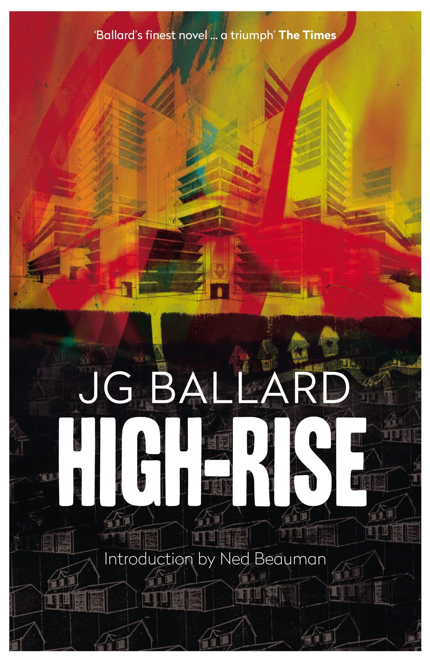 J. G. BallardHigh-Rise