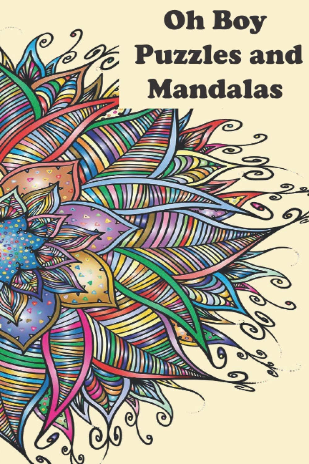 Oh Boy Puzzles and Mandalas