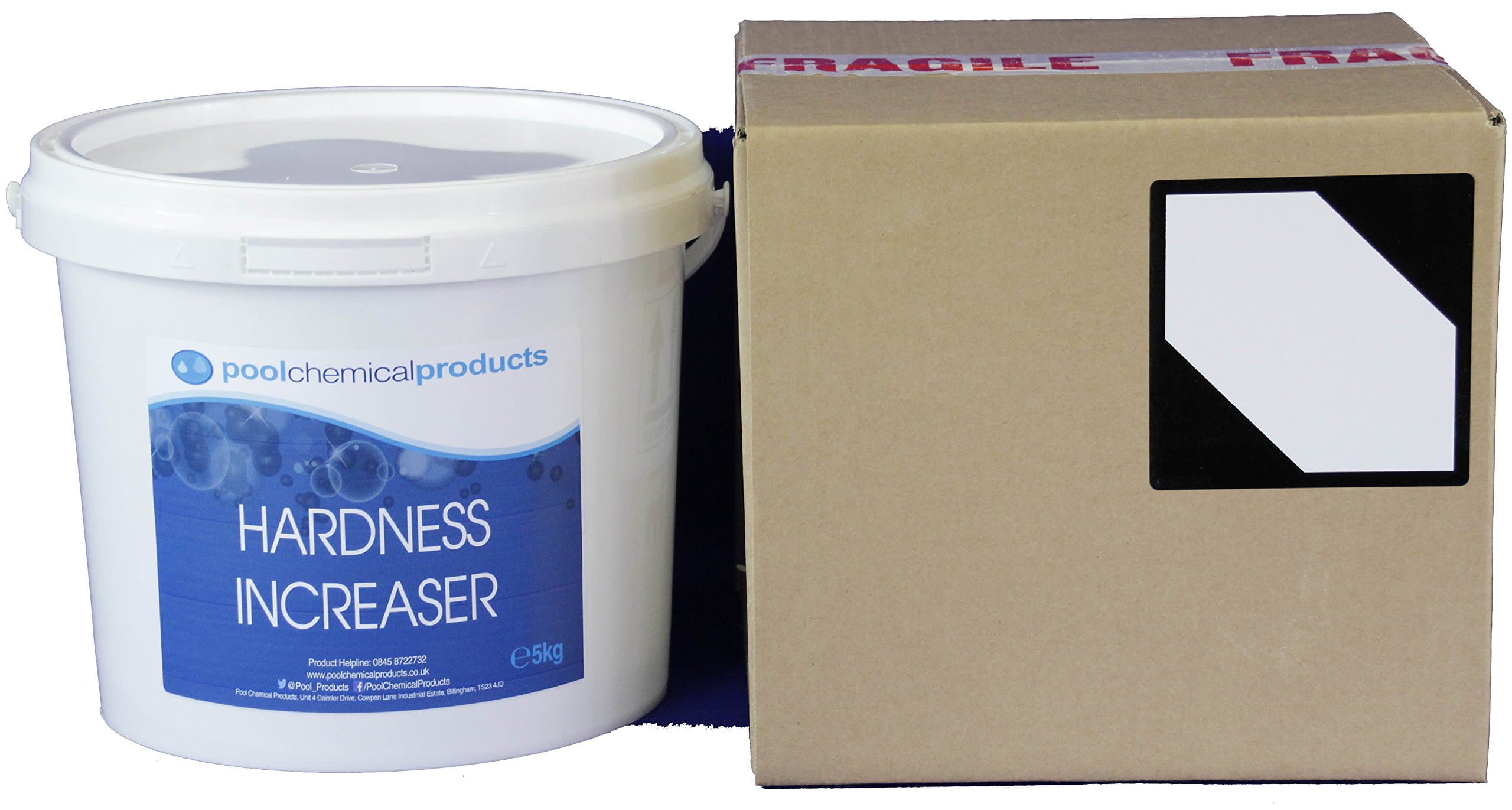 10kg Hardness Increaser (Calcium Chloride)