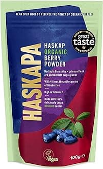 Haskapa Organic Super Berry Powder