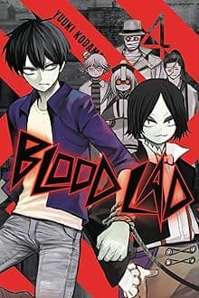 Blood Lad, Vol. 4: Adventures in the World's Fiery Places