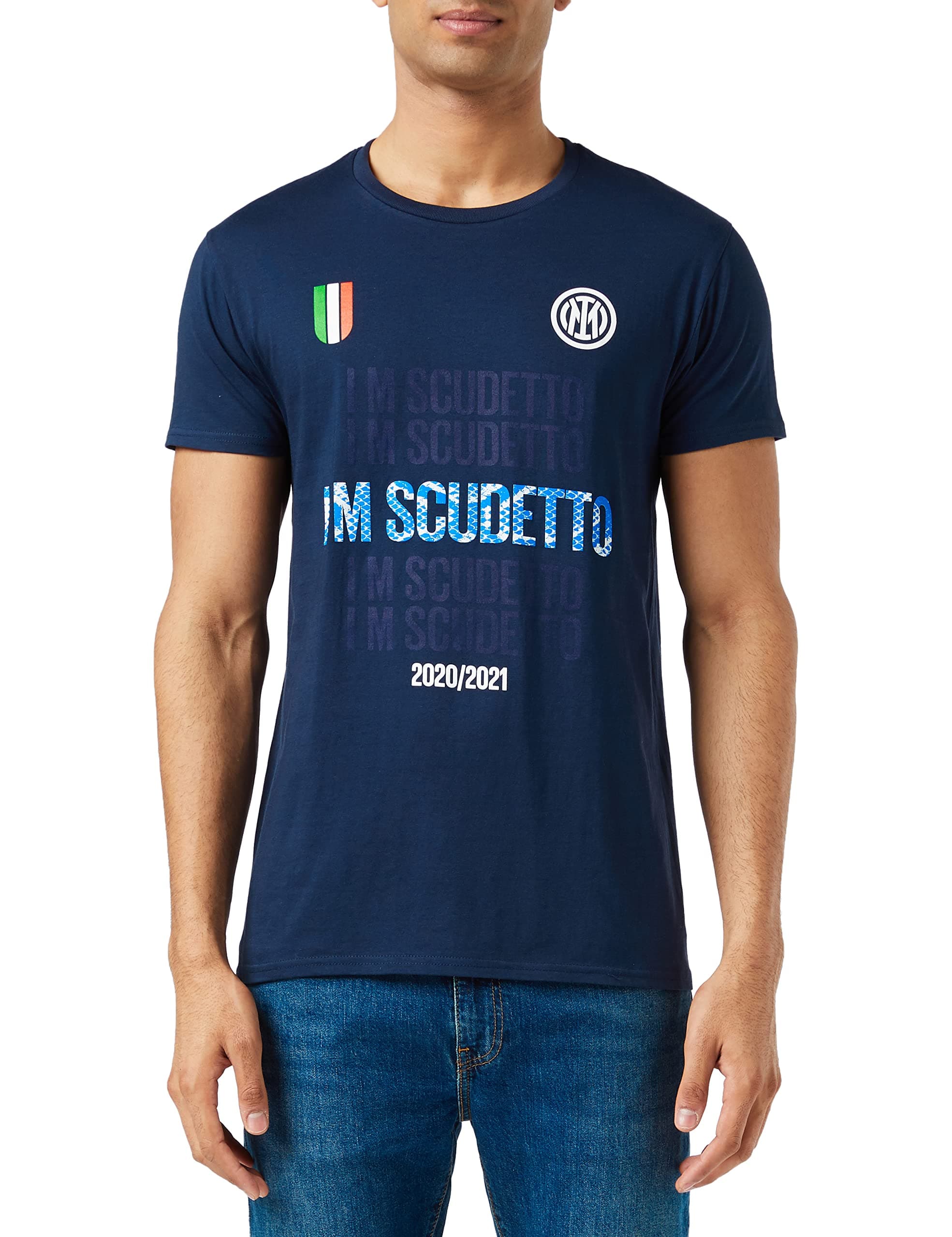 Inter Unisex Ch_01 T-shirt