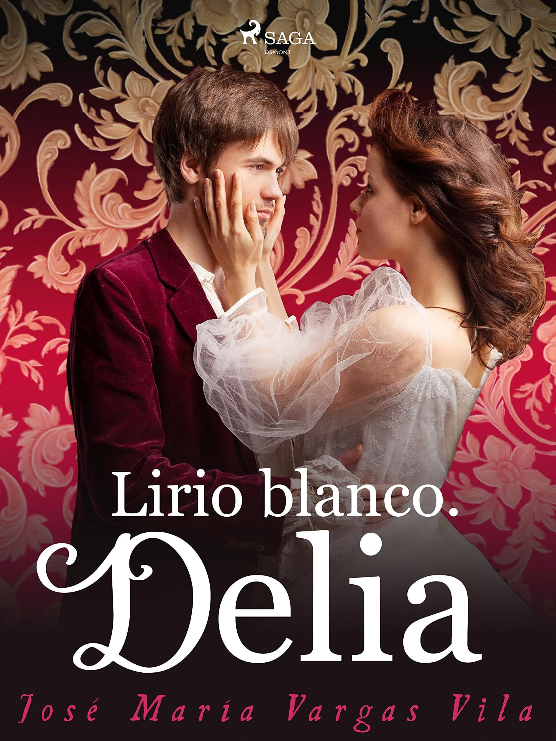 Lirio blanco. Delia (Spanish Edition)
