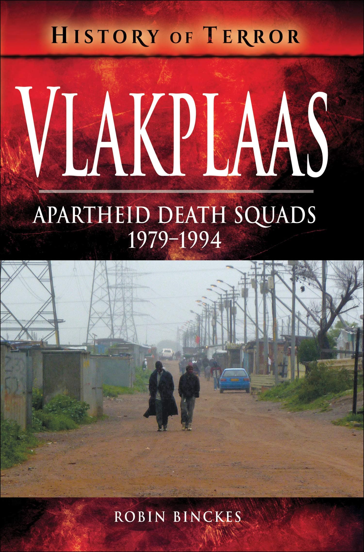 Vlakplaas: Apartheid Death Squads