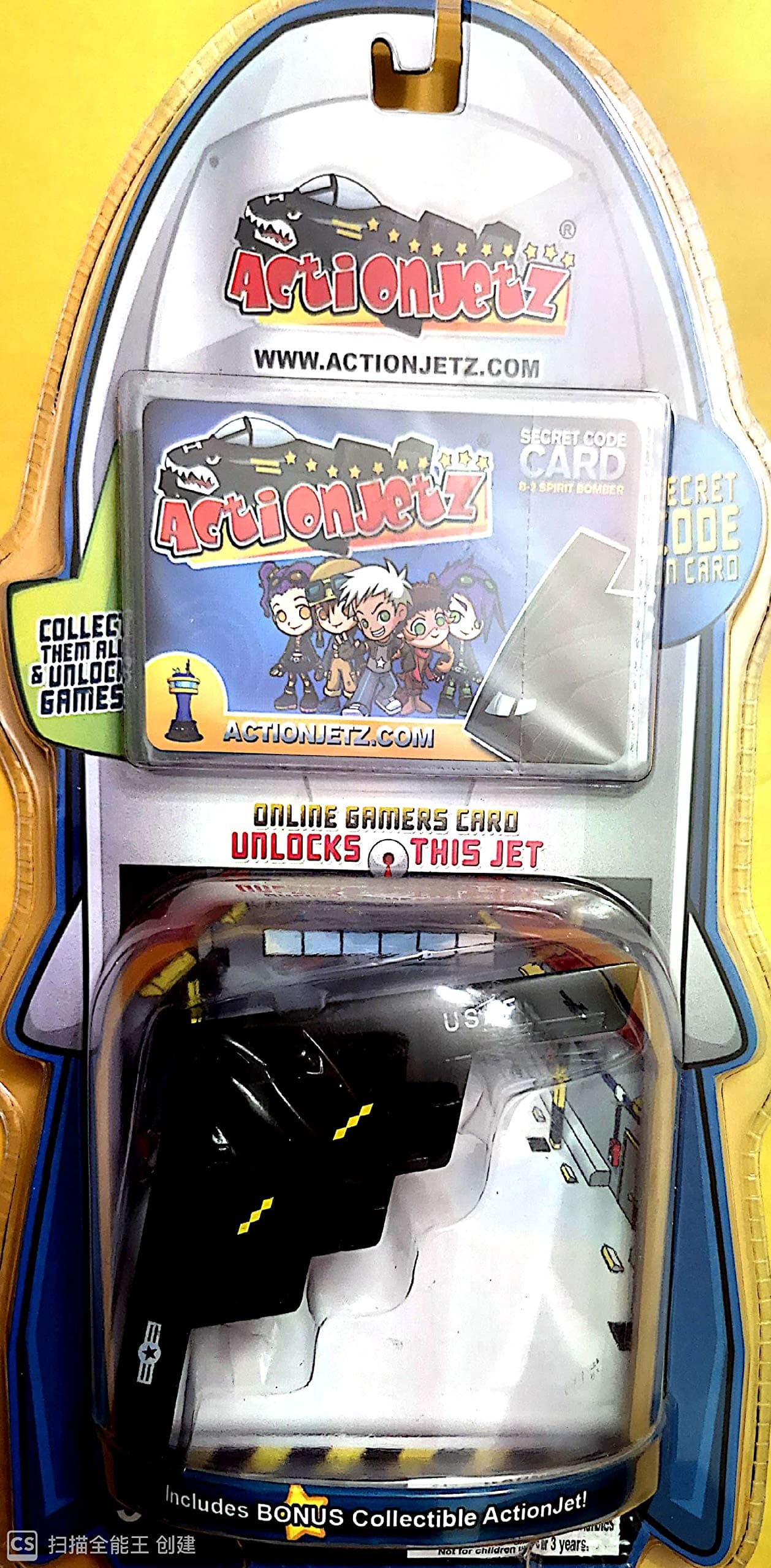 Diecast Toy Airplanes