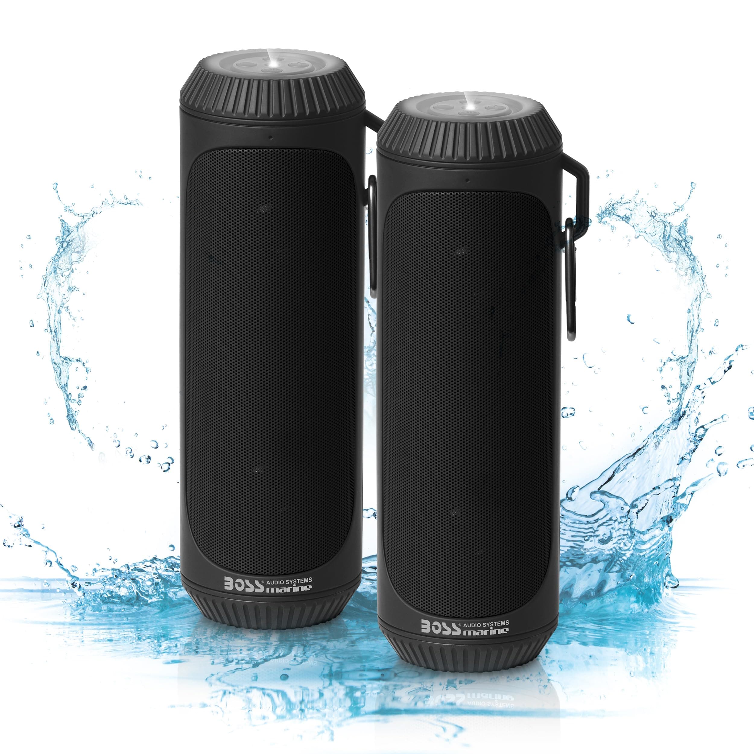 Boss Portable Bluetooth Speaker with Tws One Size