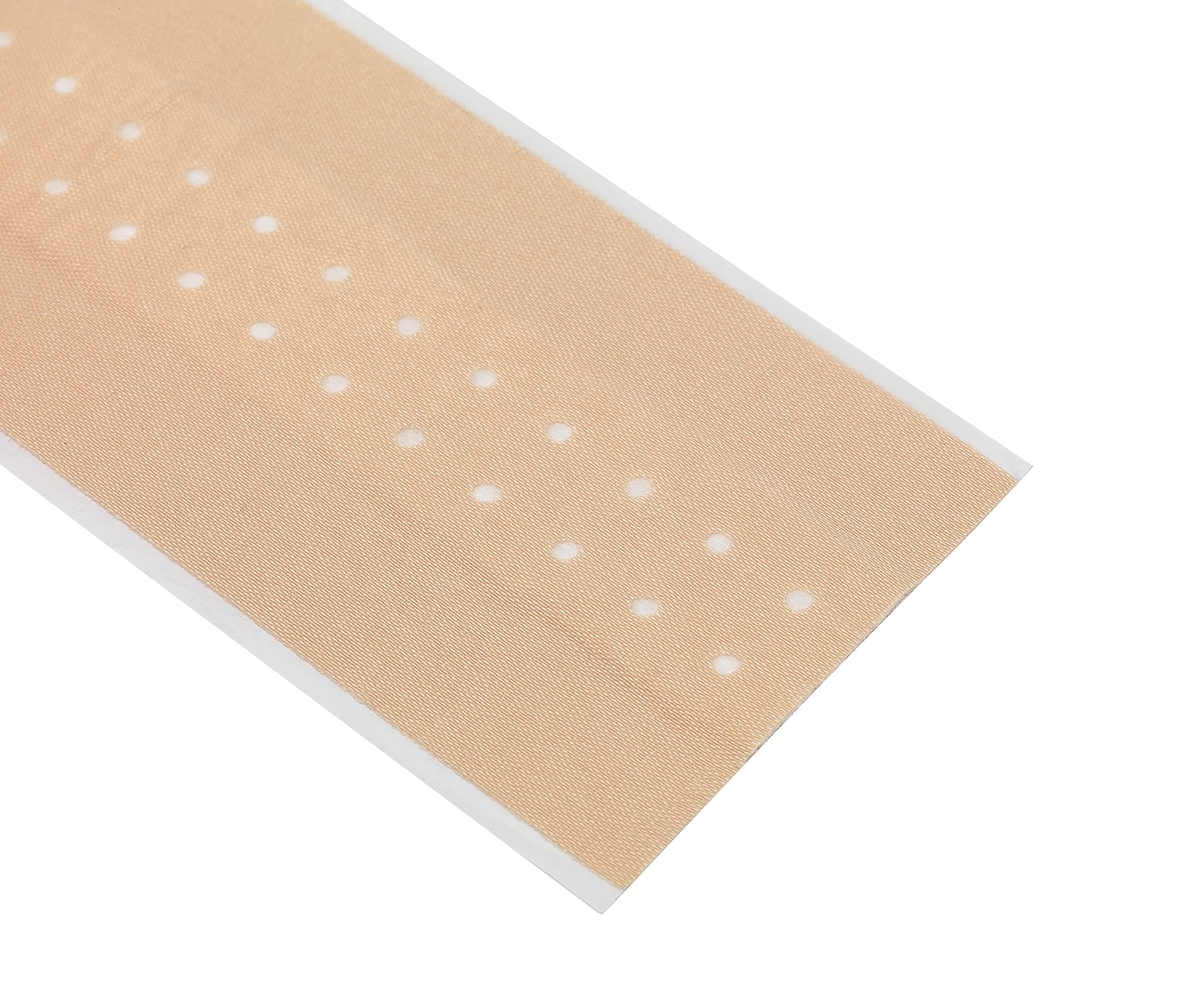 HypaPlast Stretch Fabric Dressing Plaster Strip (Cut-to-Size), Medium, 6cm x 3 metres