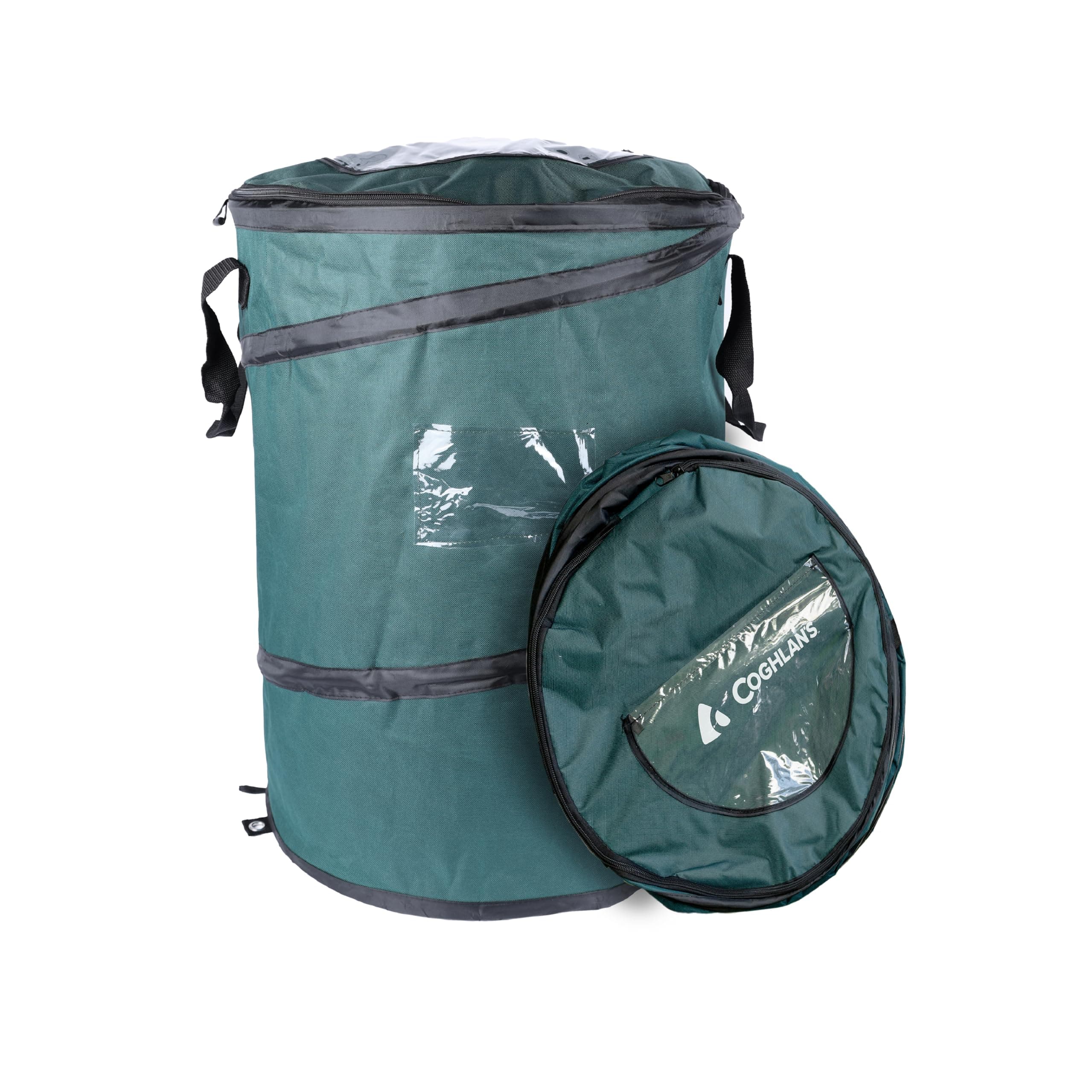 Deluxe Durable Pop-Up Trash Can