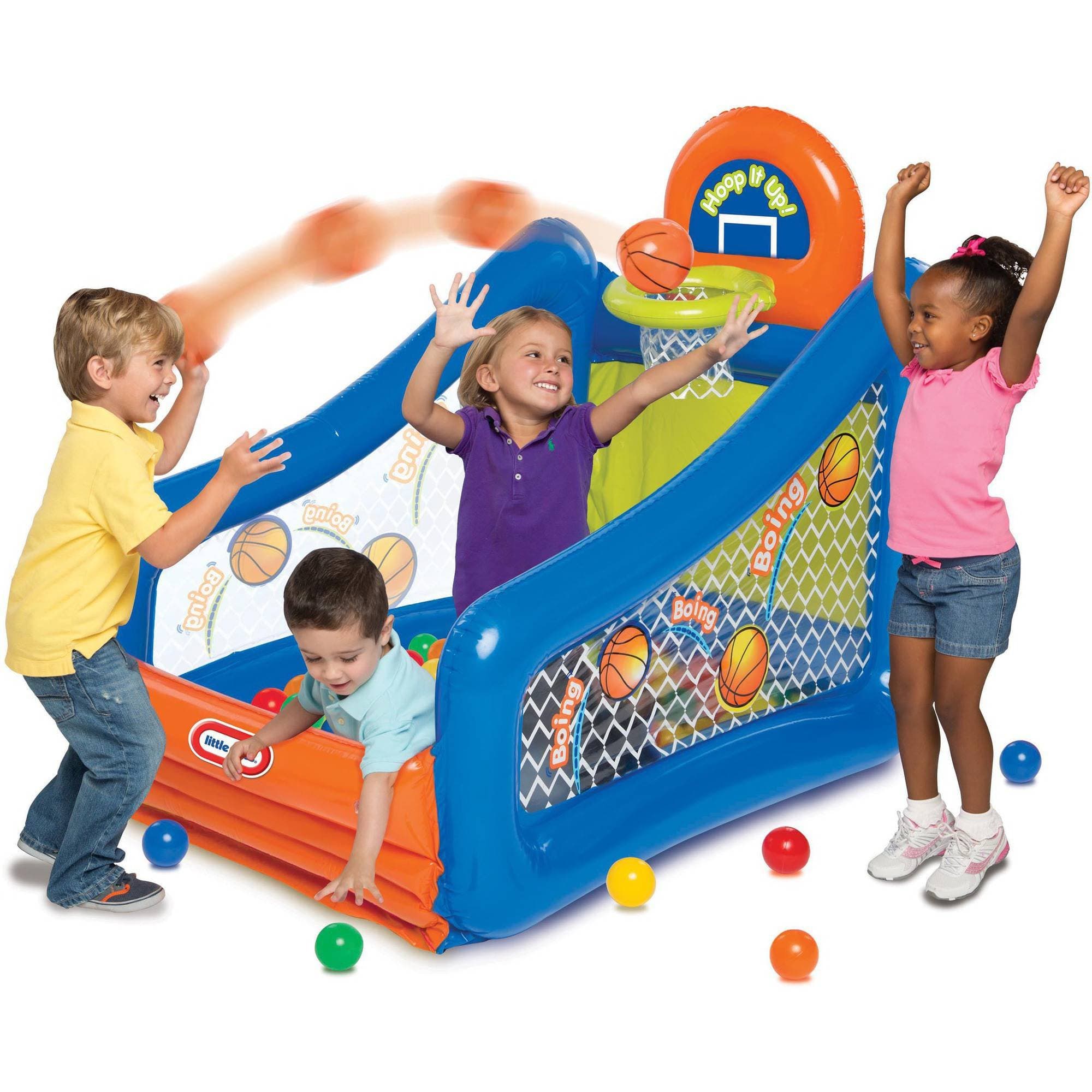 Little Tikes Hoop it up Value Pack