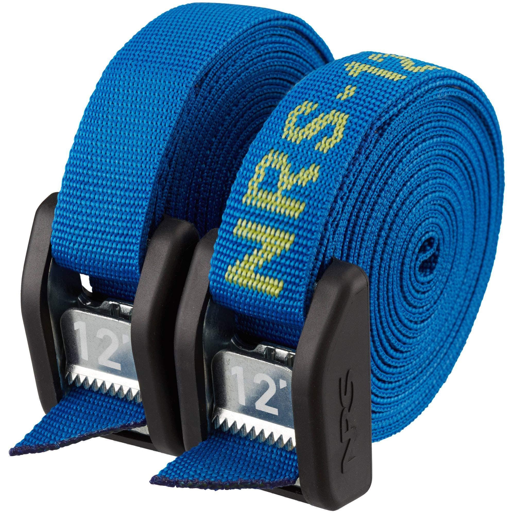 NRS 9' Buckle Bumper Strap Pair Iconic Blue