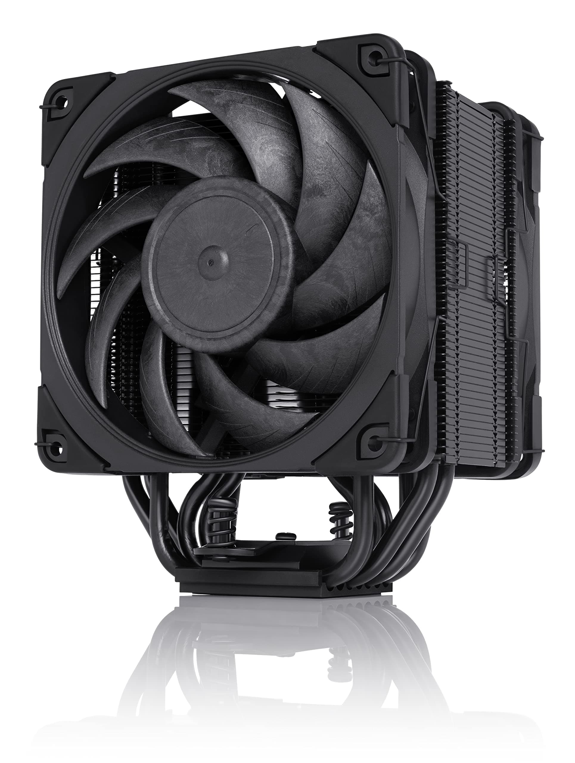 U12A Chromax 120MM CPU Cooler - Black