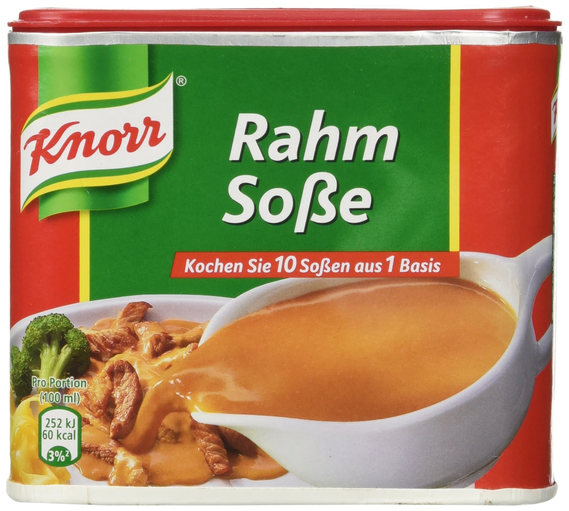 Knorr Rahm So Tea 1.75 l