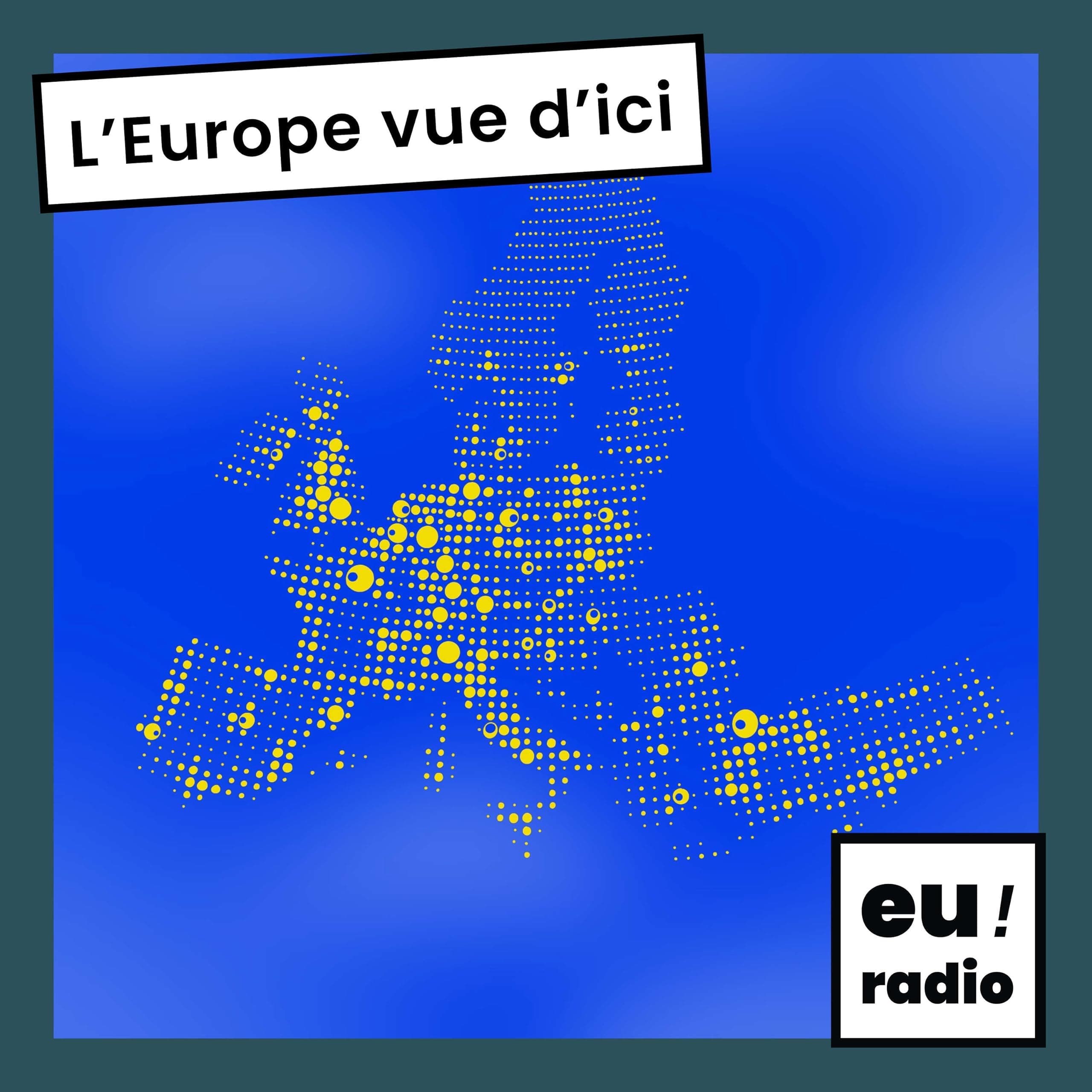 L'Europe vue d'ici