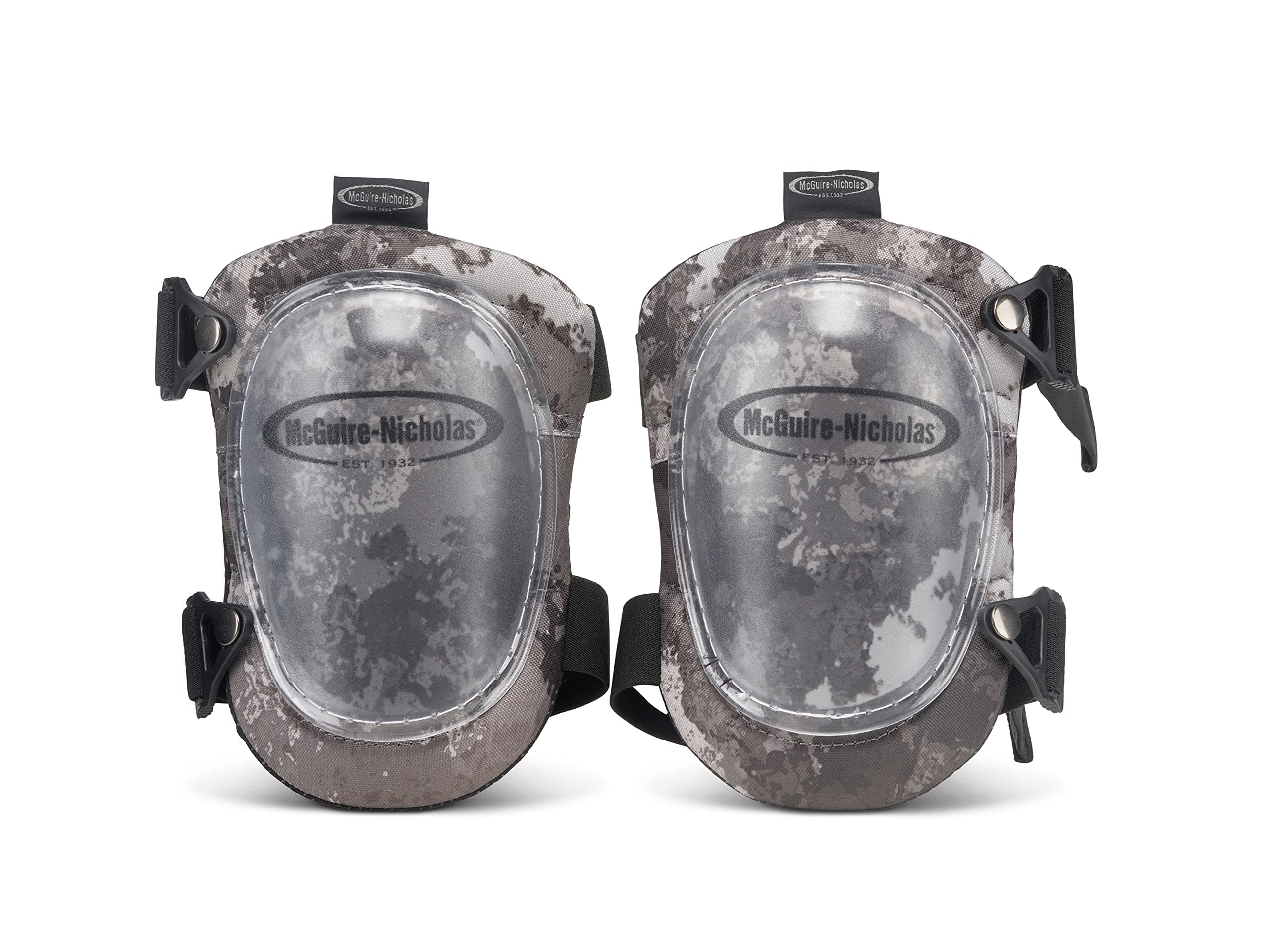 343X-2 Easy Swivel Kneepads,Blacks