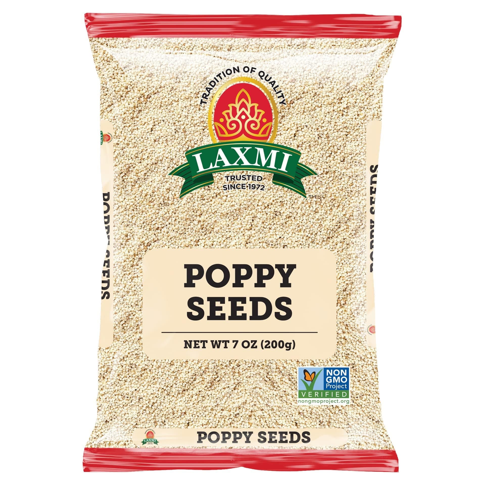 Poppy Seeds 200g