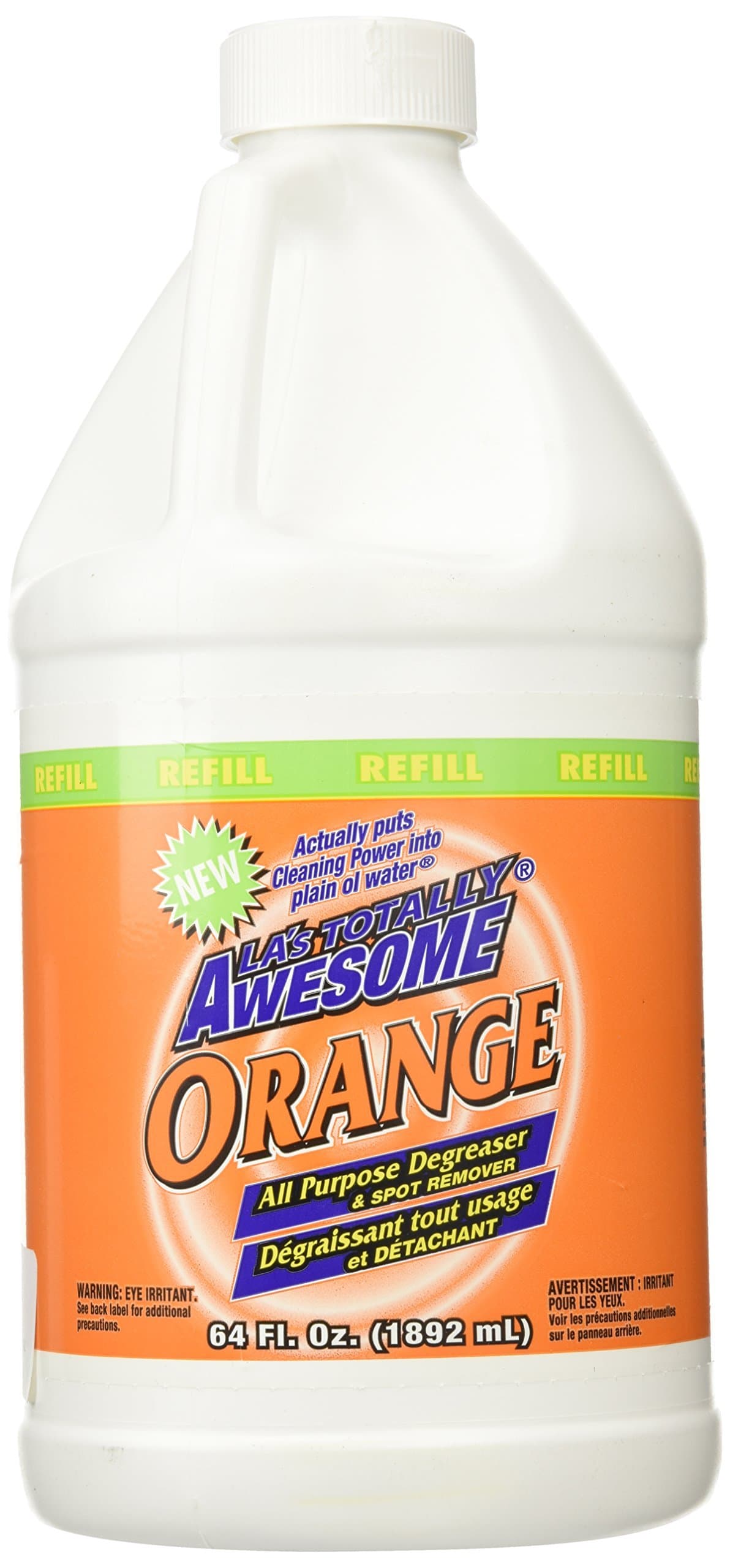 Orange All-Purpose Degreaser Refill, 64 oz.