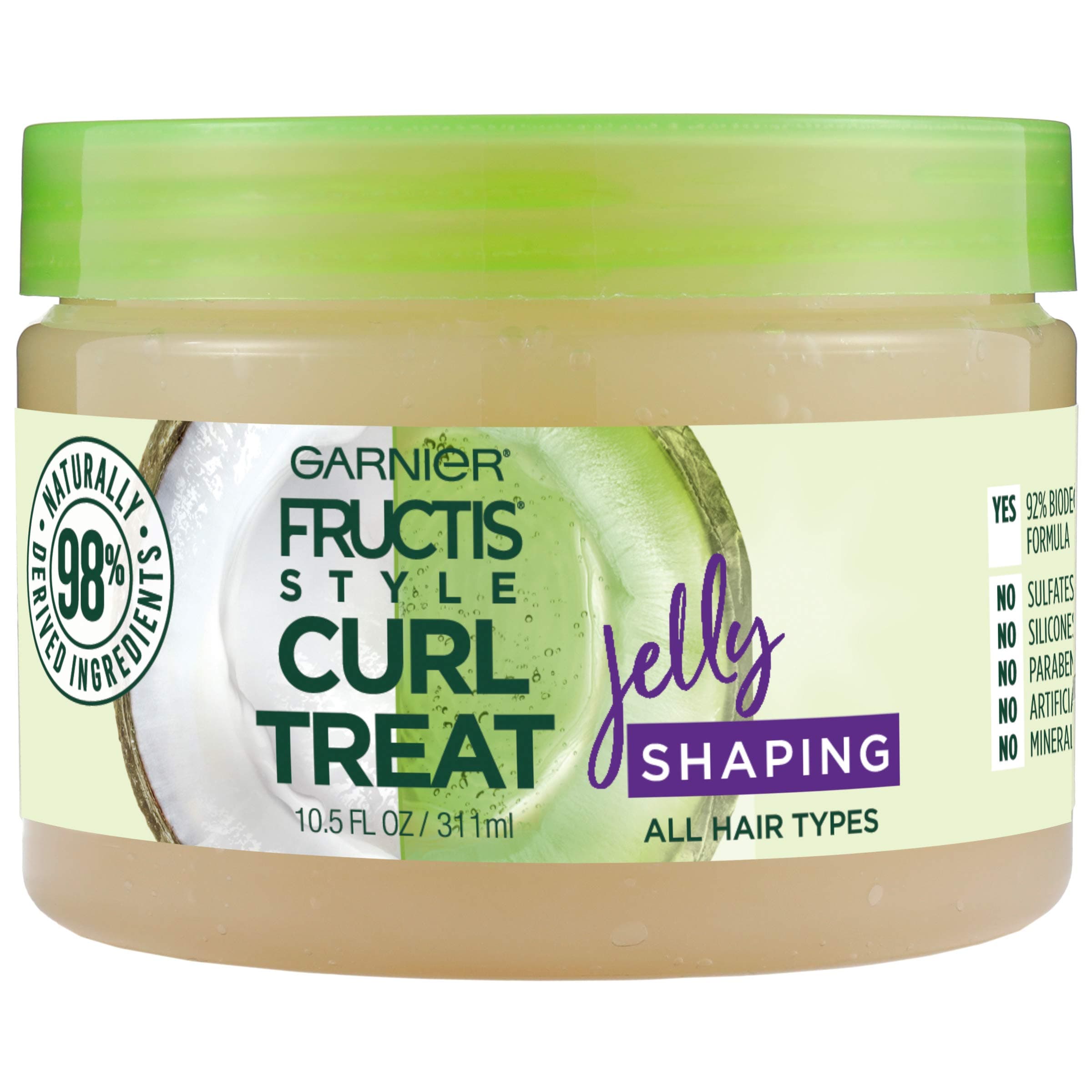 Curl Treat Jelly
