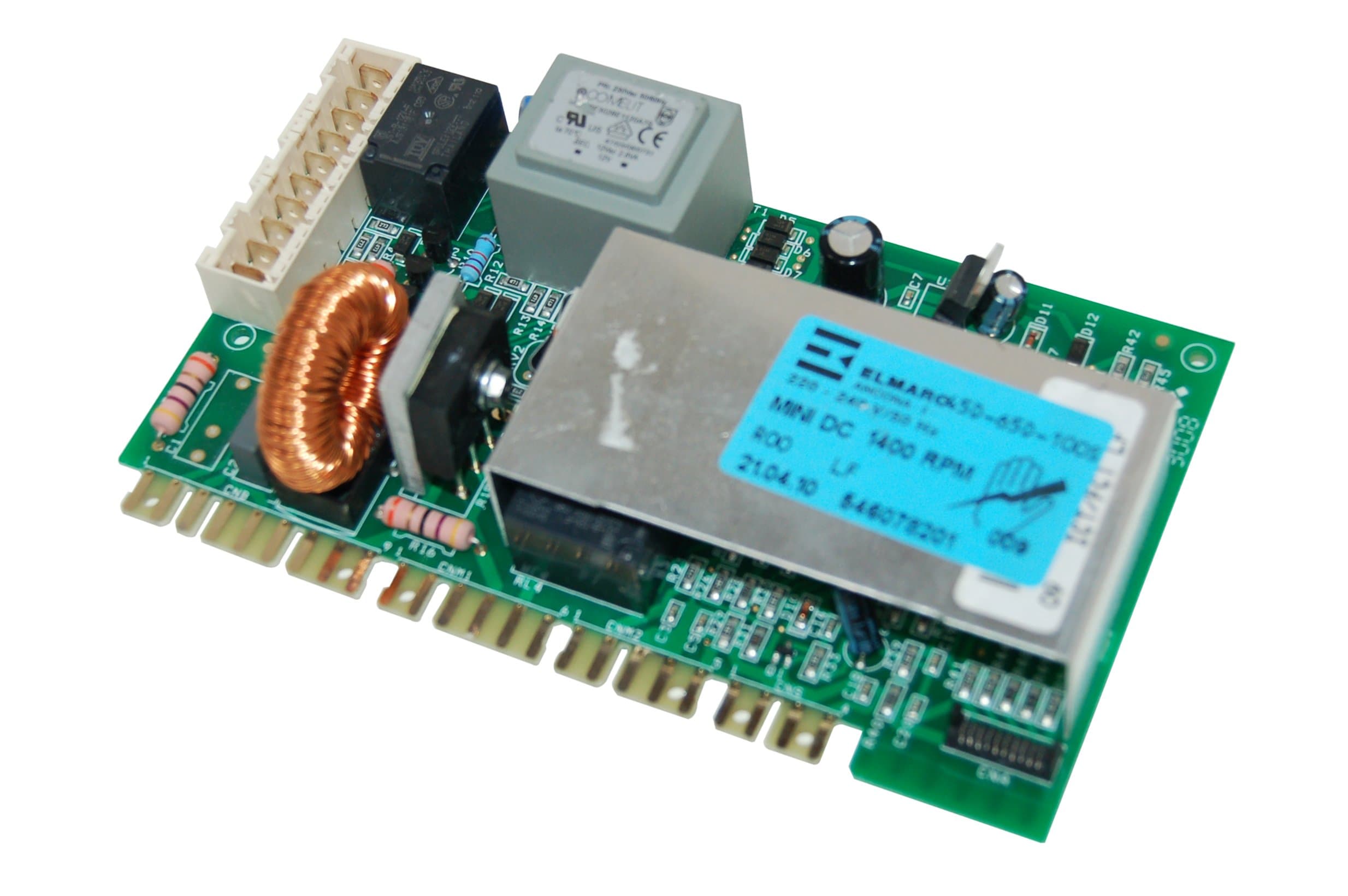 Servis Washing Machine Control Module Pcb. Genuine Part Number 651017888