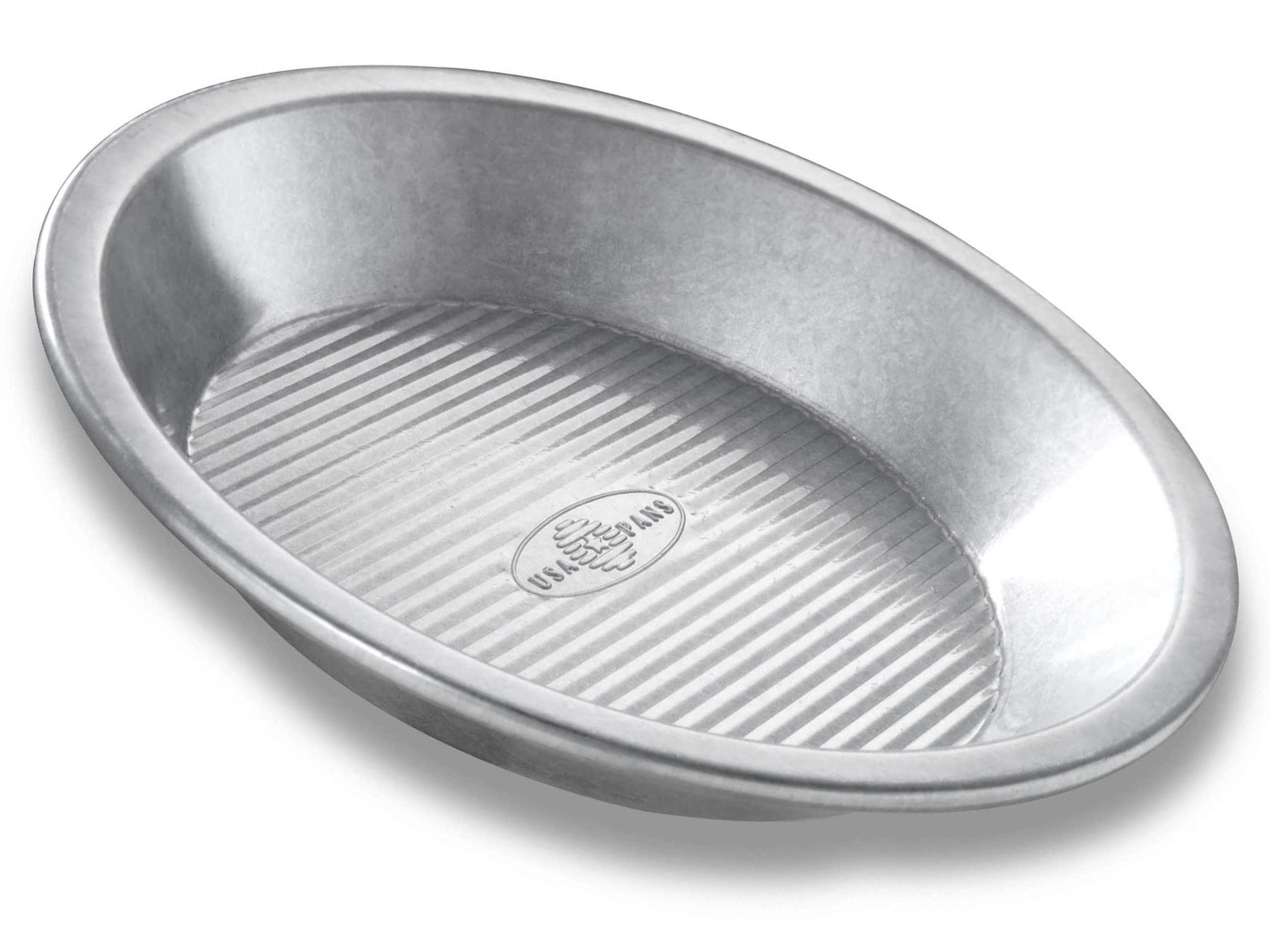 Bakeware Aluminized Steel Pie Pan, 9-Inch