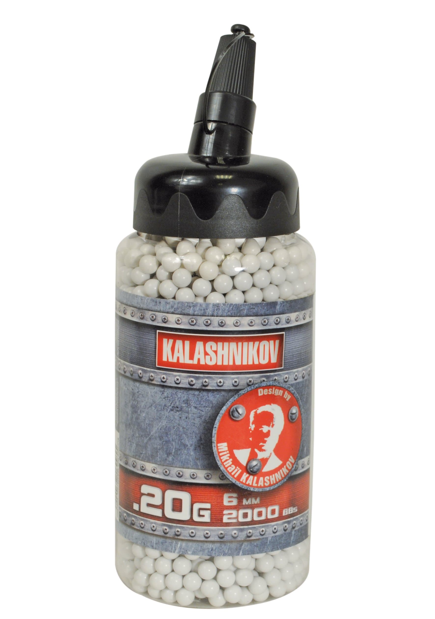 KALASHNIKOV 2000 bbs Biberón - 6 mm 0,20gr. …