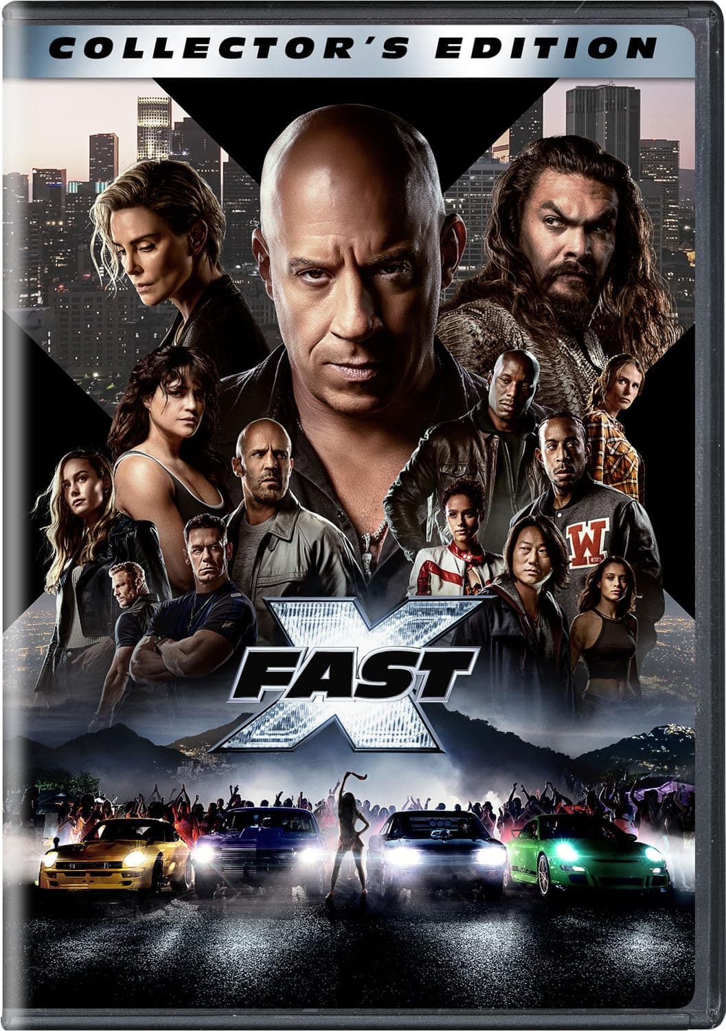 Fast X - Collector's Edition [DVD]