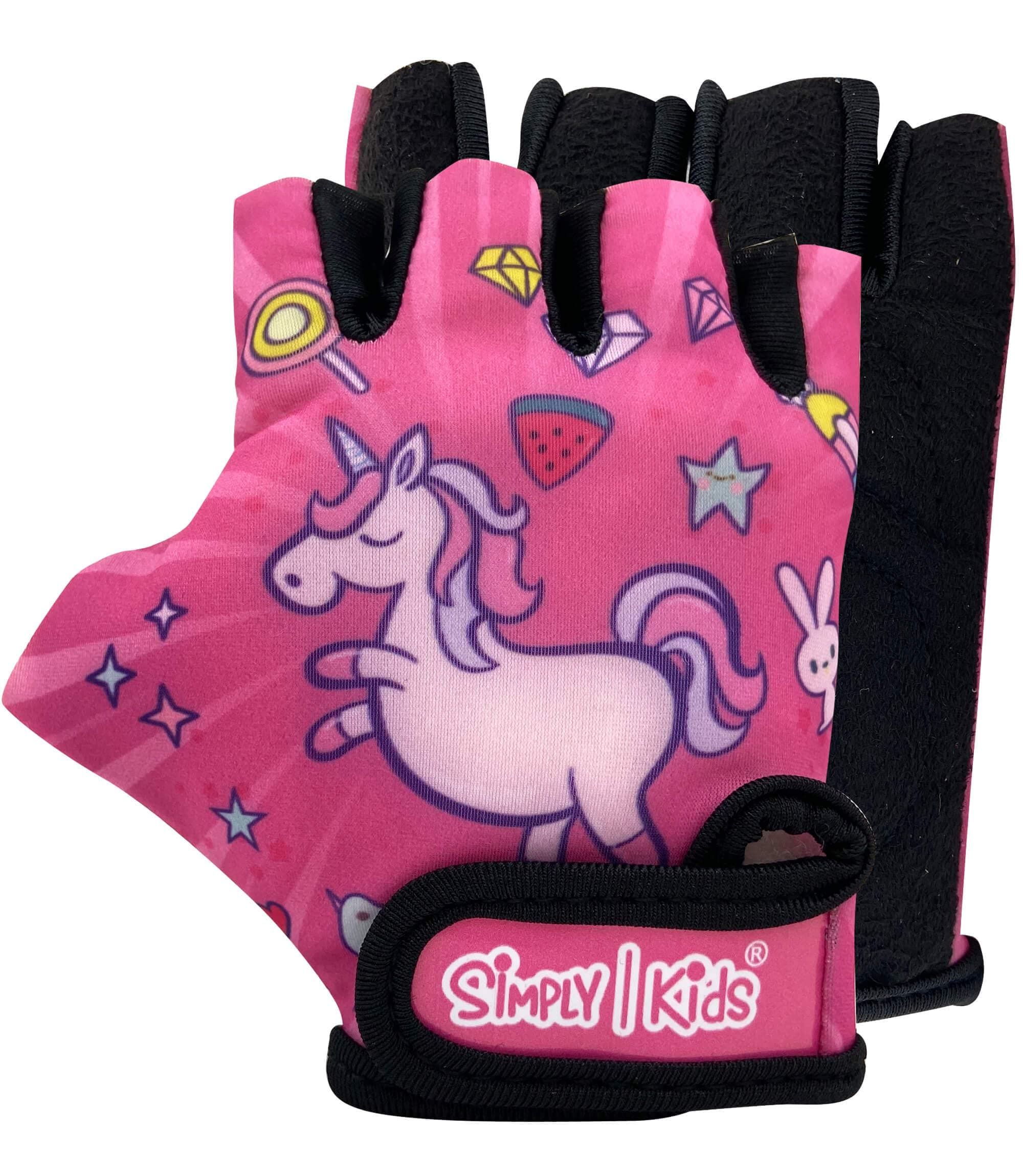 Kids Biking Gloves